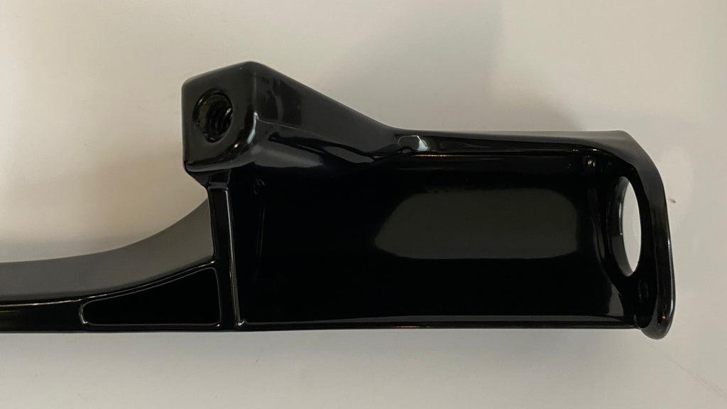 Barre de clignotants arrière noire Harley Davidson REF OEM 68510-74C & 68643-83B