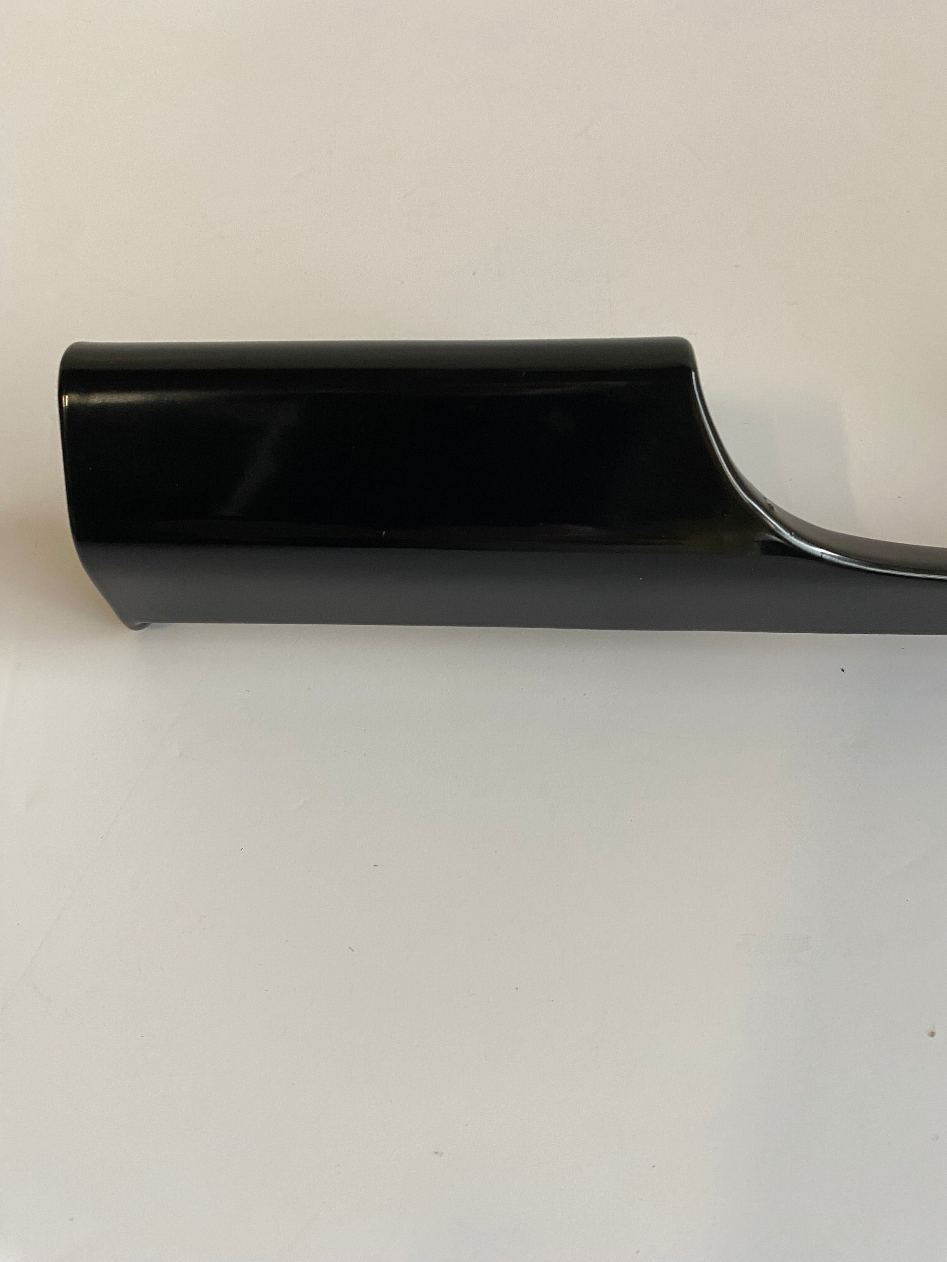 Barre de clignotants arrière noire Harley Davidson REF OEM 68510-74C & 68643-83B