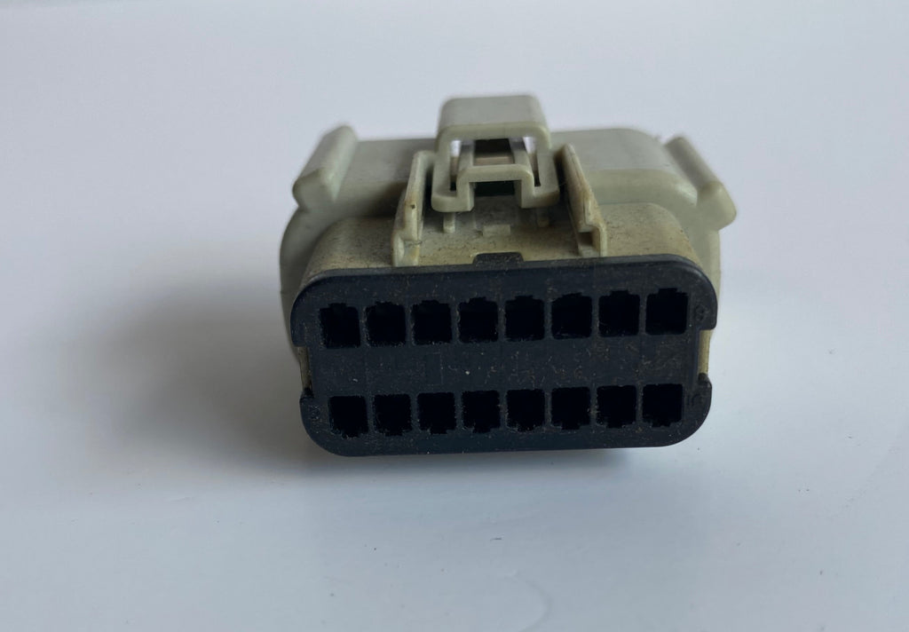 Prise 16 pins commodo gauche Touring Harley Davidson REF OEM 72491-07GY