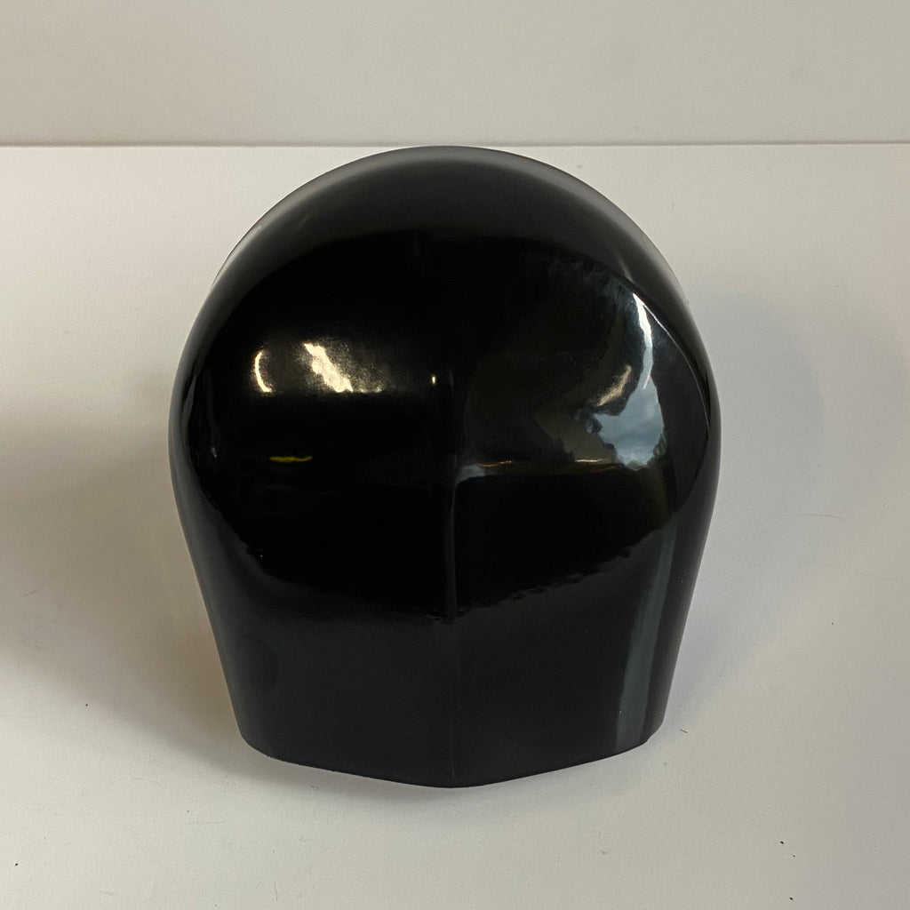 Cache klaxon noir brillant Harley Davidson REF OEM 61300452