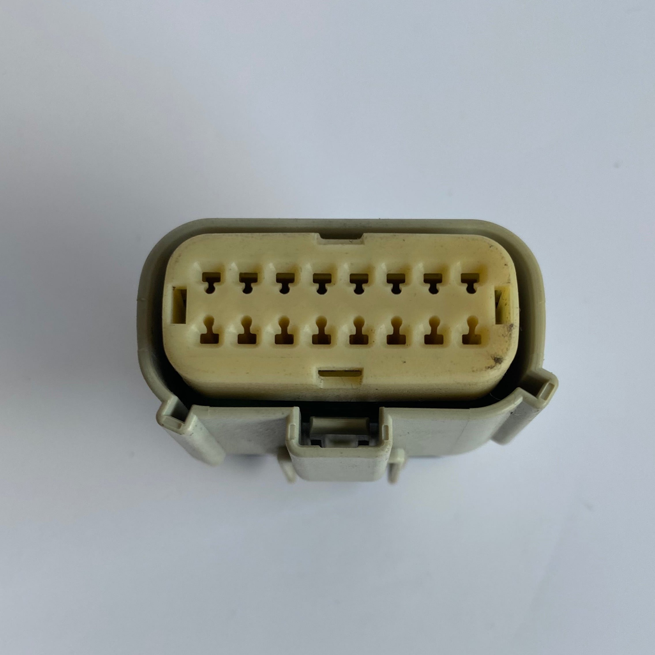 Prise 16 pins commodo gauche Touring Harley Davidson REF OEM 72491-07GY