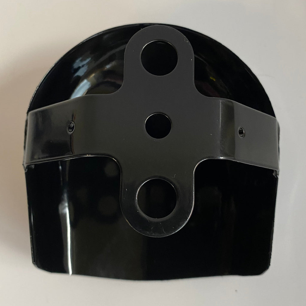 Cache klaxon noir brillant Harley Davidson REF OEM 61300452