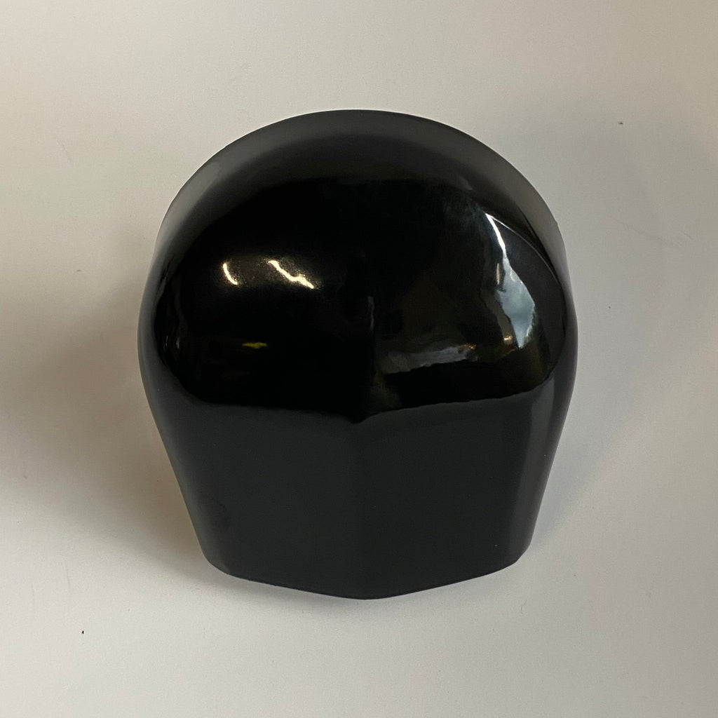 Cache klaxon noir brillant Harley Davidson REF OEM 61300452