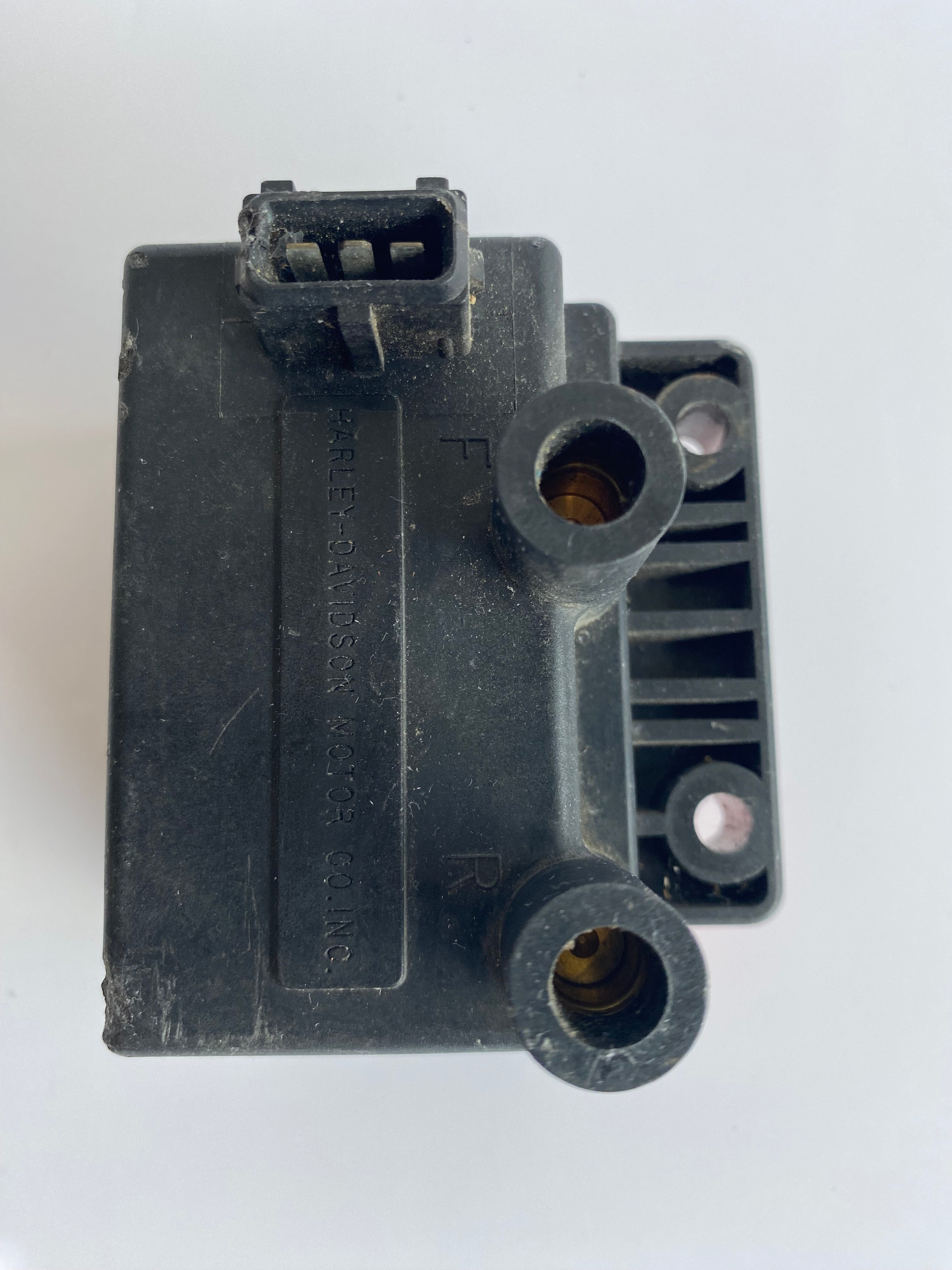Bobine HT Touring injection Harley Davidson REF OEM 31639-95