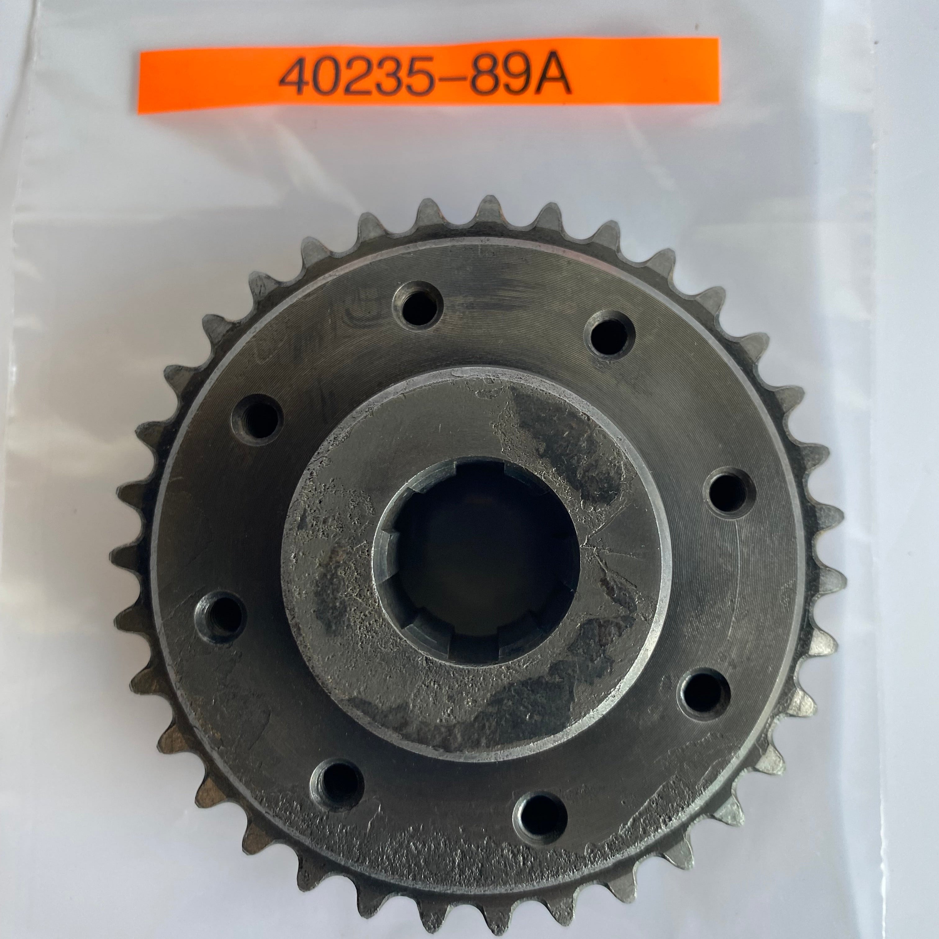 Pignon de transmission primaire 35 dents Sportster Harley Davidson REF OEM 40235-89A