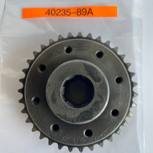 Pignon de transmission primaire 35 dents Sportster Harley Davidson REF OEM 40235-89A