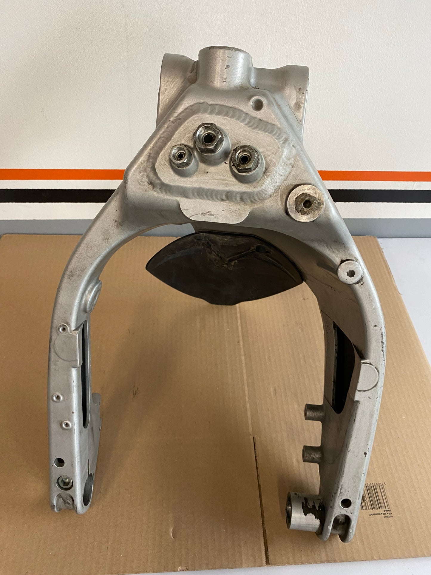 Bras oscillant BUELL XB9R REF OEM : K0100.02A8