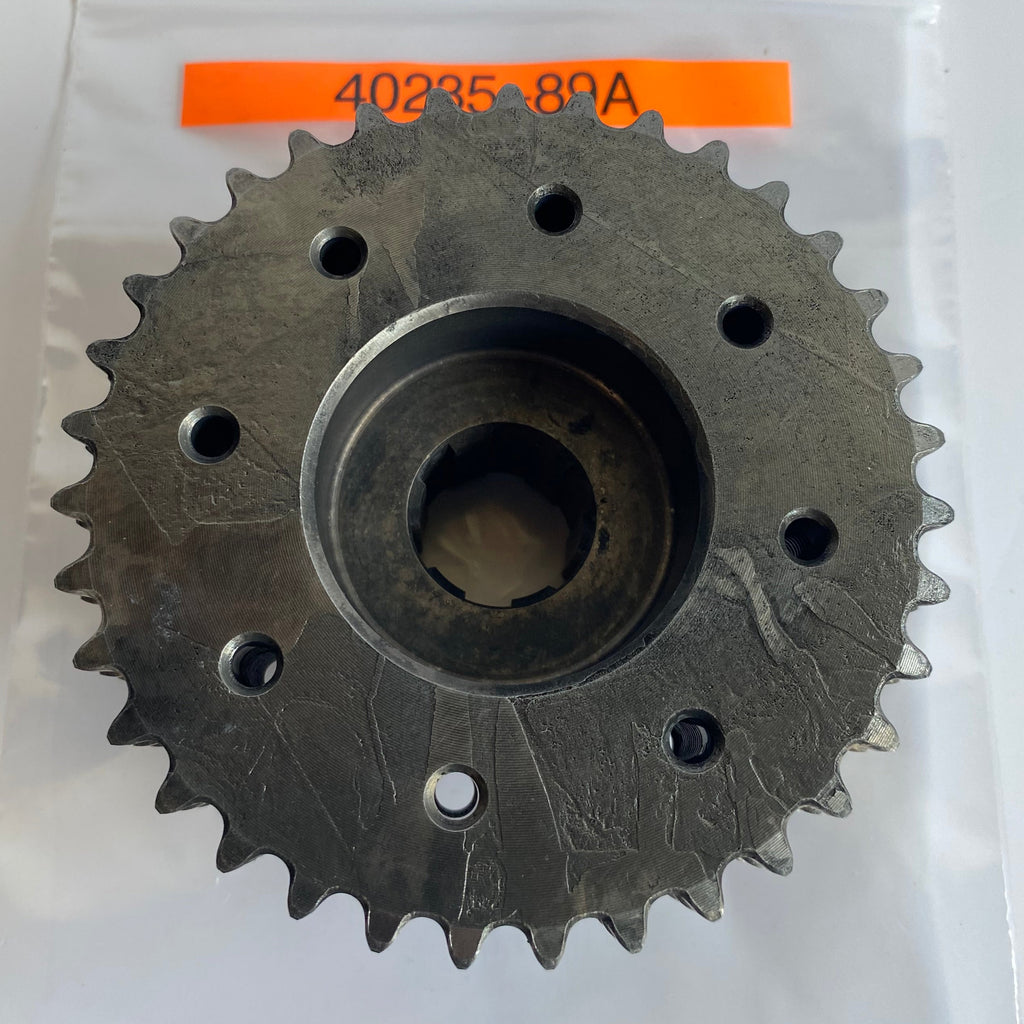 35 Tooth Primary Drive Sprocket Sportster Harley Davidson REF OEM 40235-89A