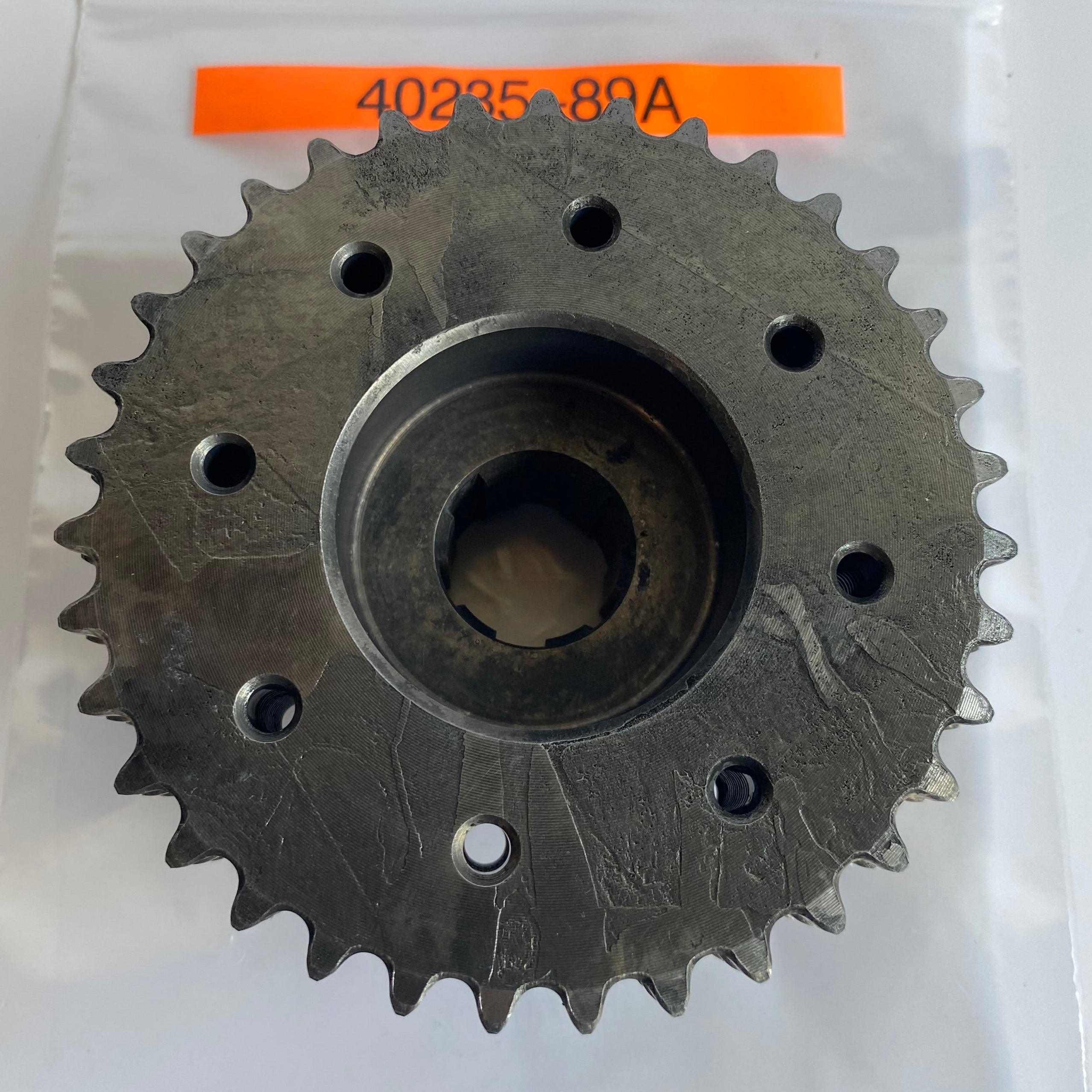 Pignon de transmission primaire 35 dents Sportster Harley Davidson REF OEM 40235-89A