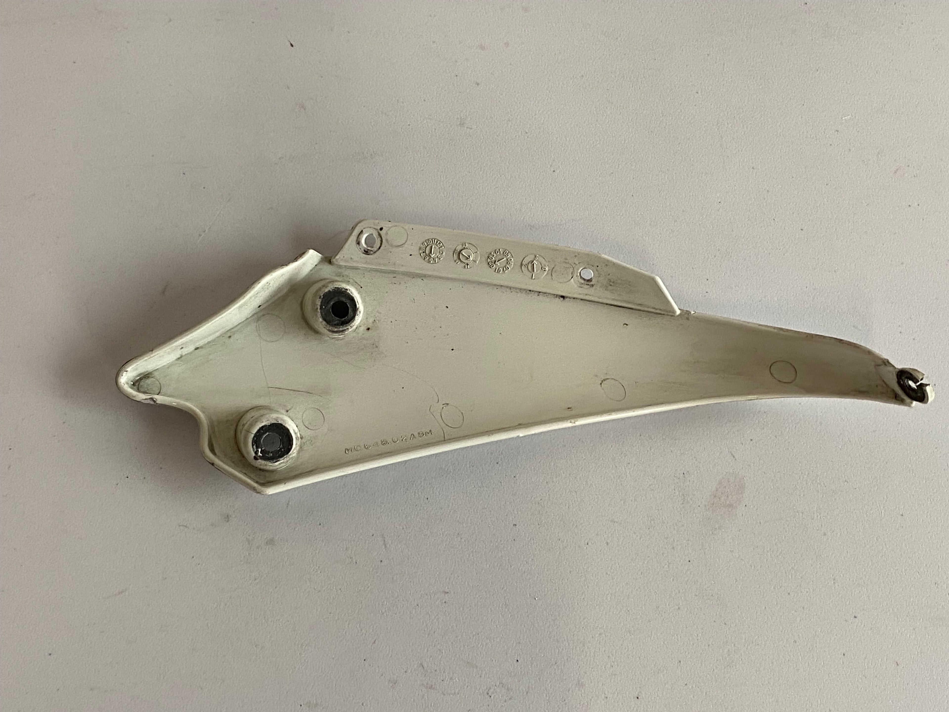 Left side engine guard BUELL XB REF OEM: M0648.02A8M
