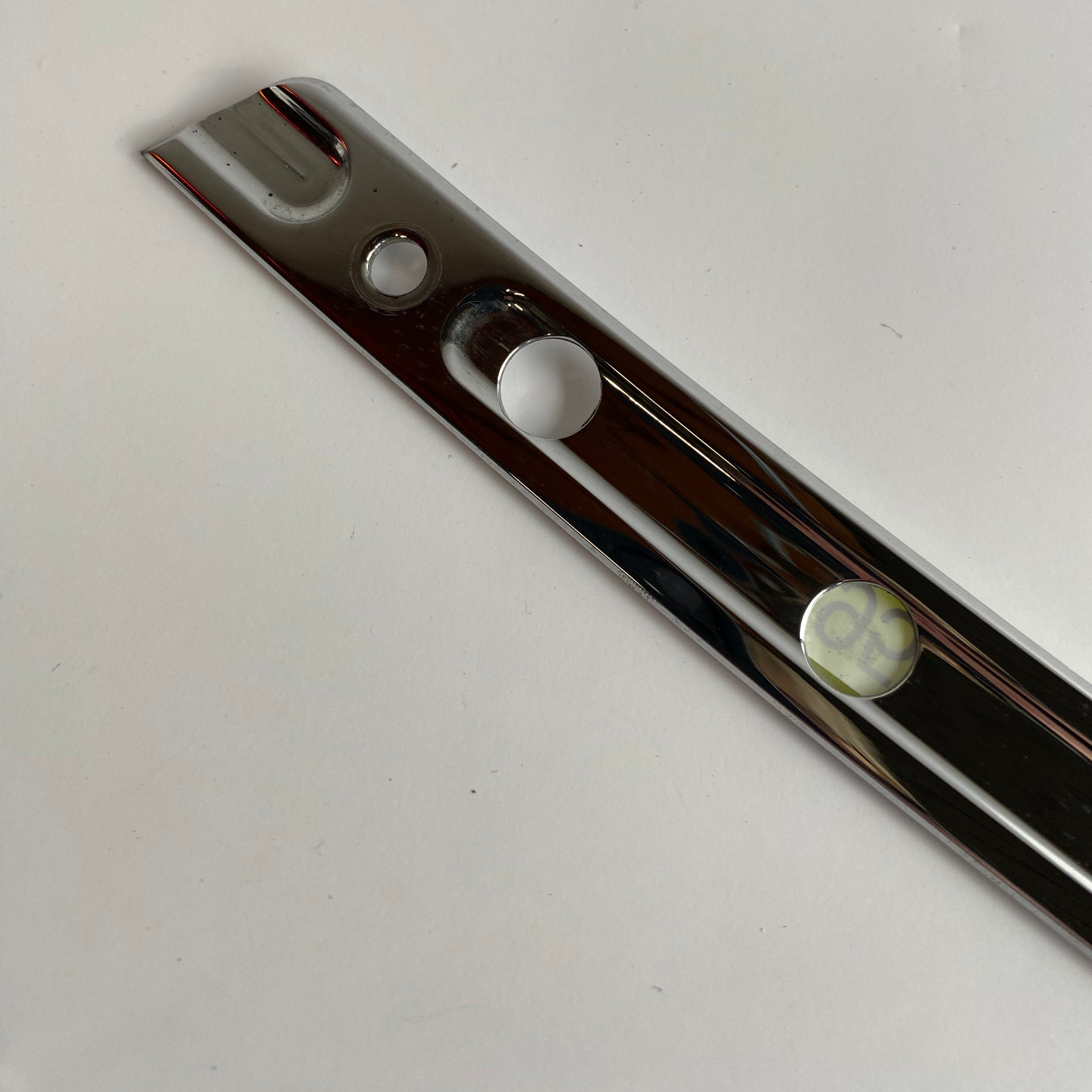 Baguette pare brise chrome Performance Machine Touring Harley Davidson REF MCS 953069