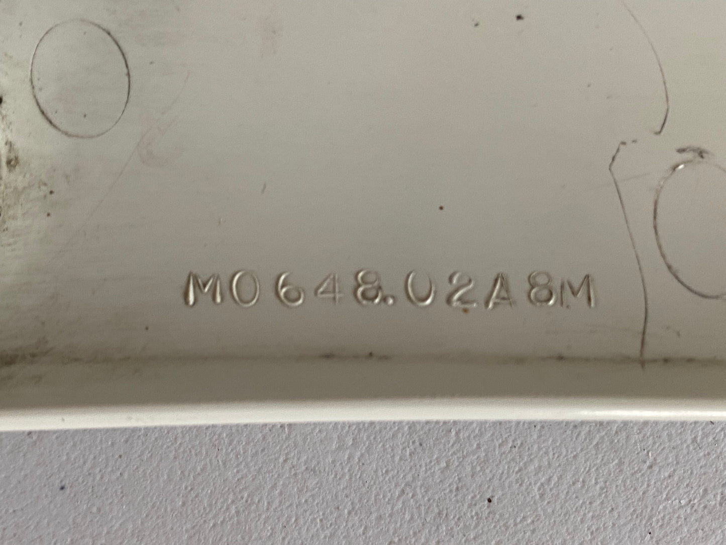 Coté gauche sabot moteur BUELL XB REF OEM : M0648.02A8M
