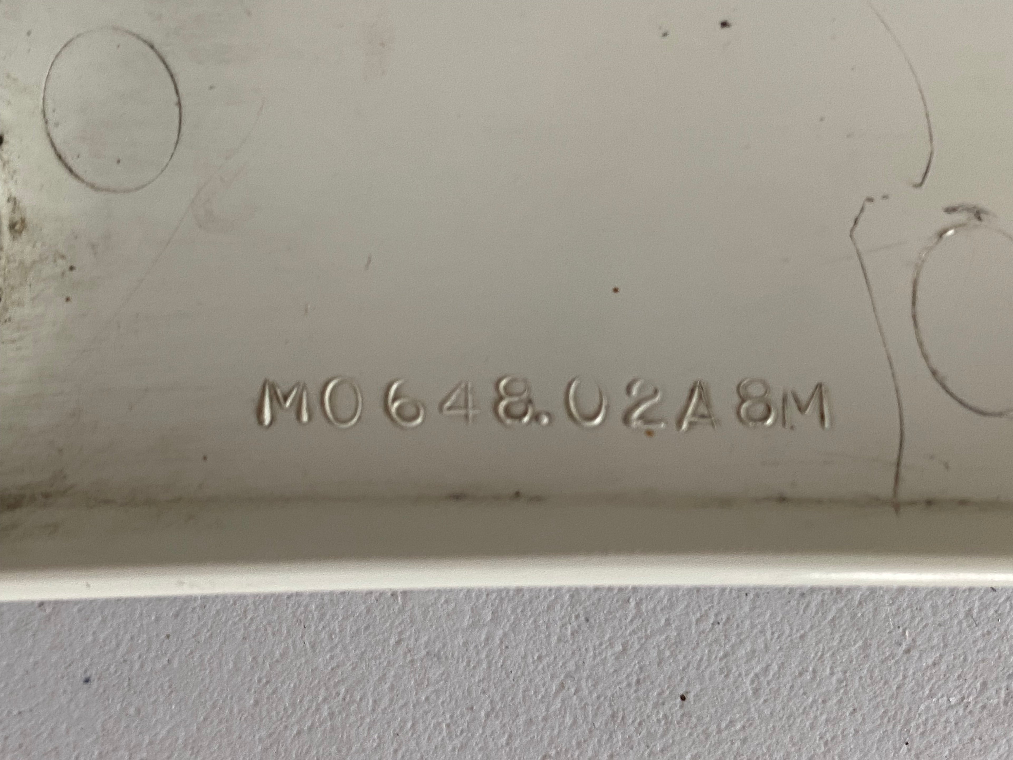 Left side engine guard BUELL XB REF OEM: M0648.02A8M