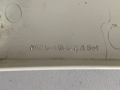 Coté gauche sabot moteur BUELL XB REF OEM : M0648.02A8M