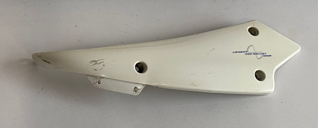 Right side of skid plate BUELL XB REF OEM: M0647.02A8M