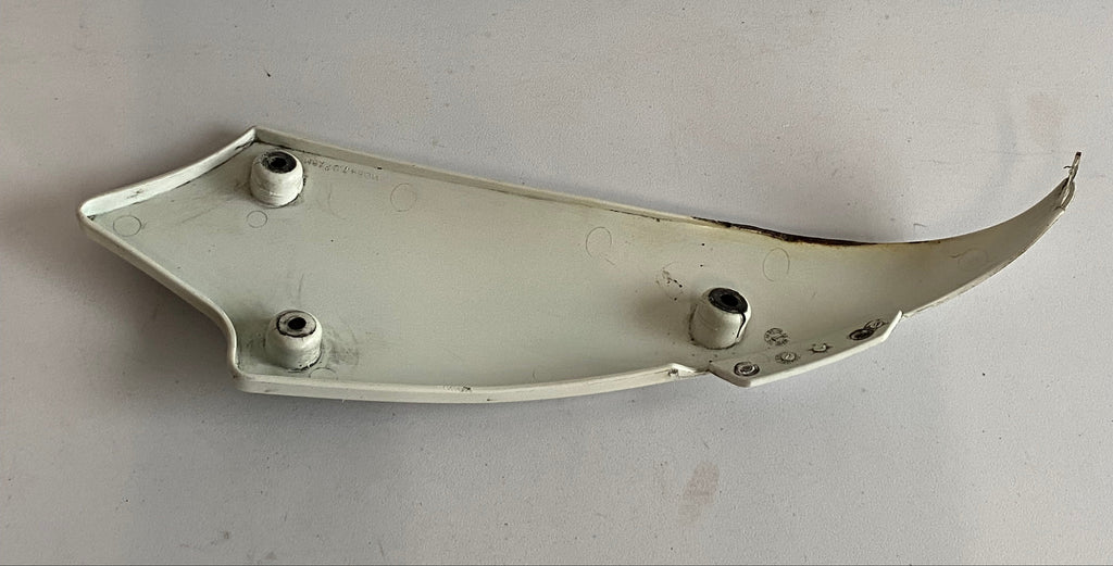 Right side of skid plate BUELL XB REF OEM: M0647.02A8M