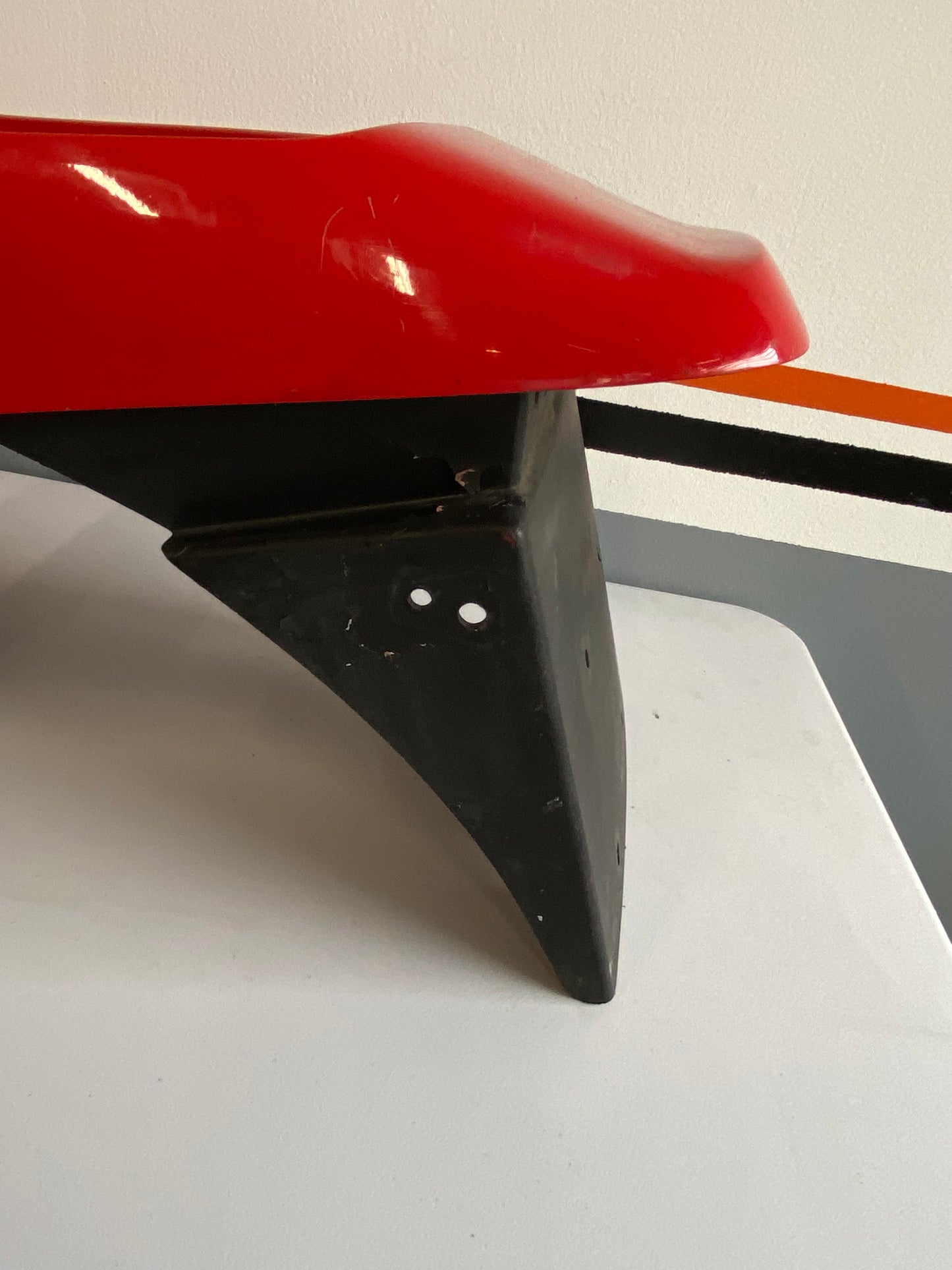 Coque arrière de BUELL M2 REF OEM : 59841-99YYH