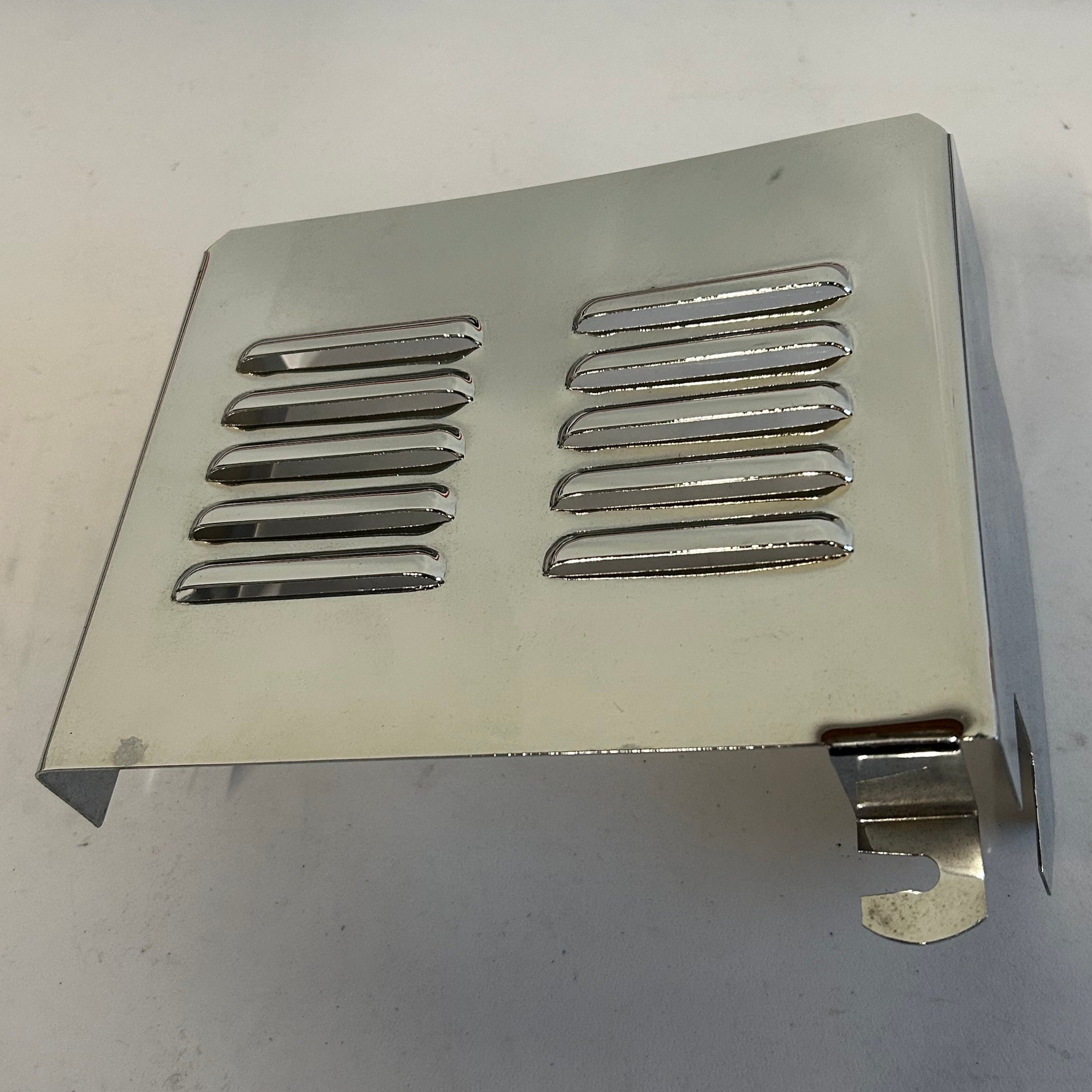Cache batterie Harley Davidson Shovelhead REF MCS : 505455