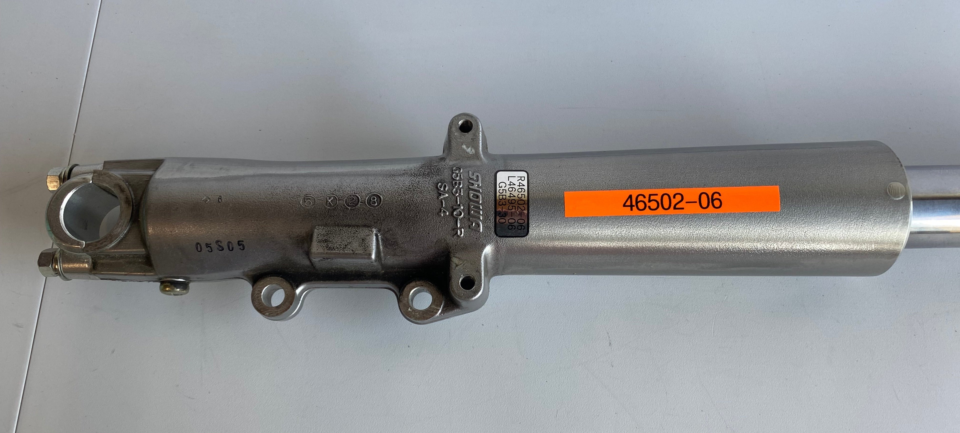 Harley Davidson Touring Right Fork Arm REF OEM 46502-06