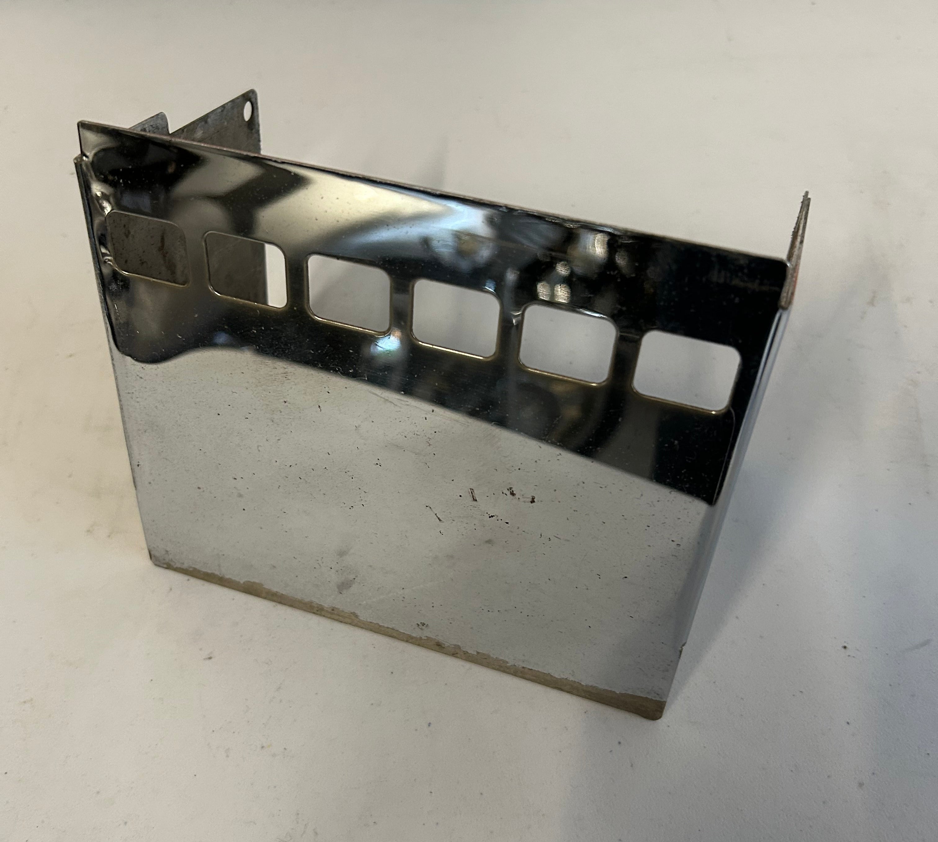 Cache batterie Harley Davidson REF MCS : 950090