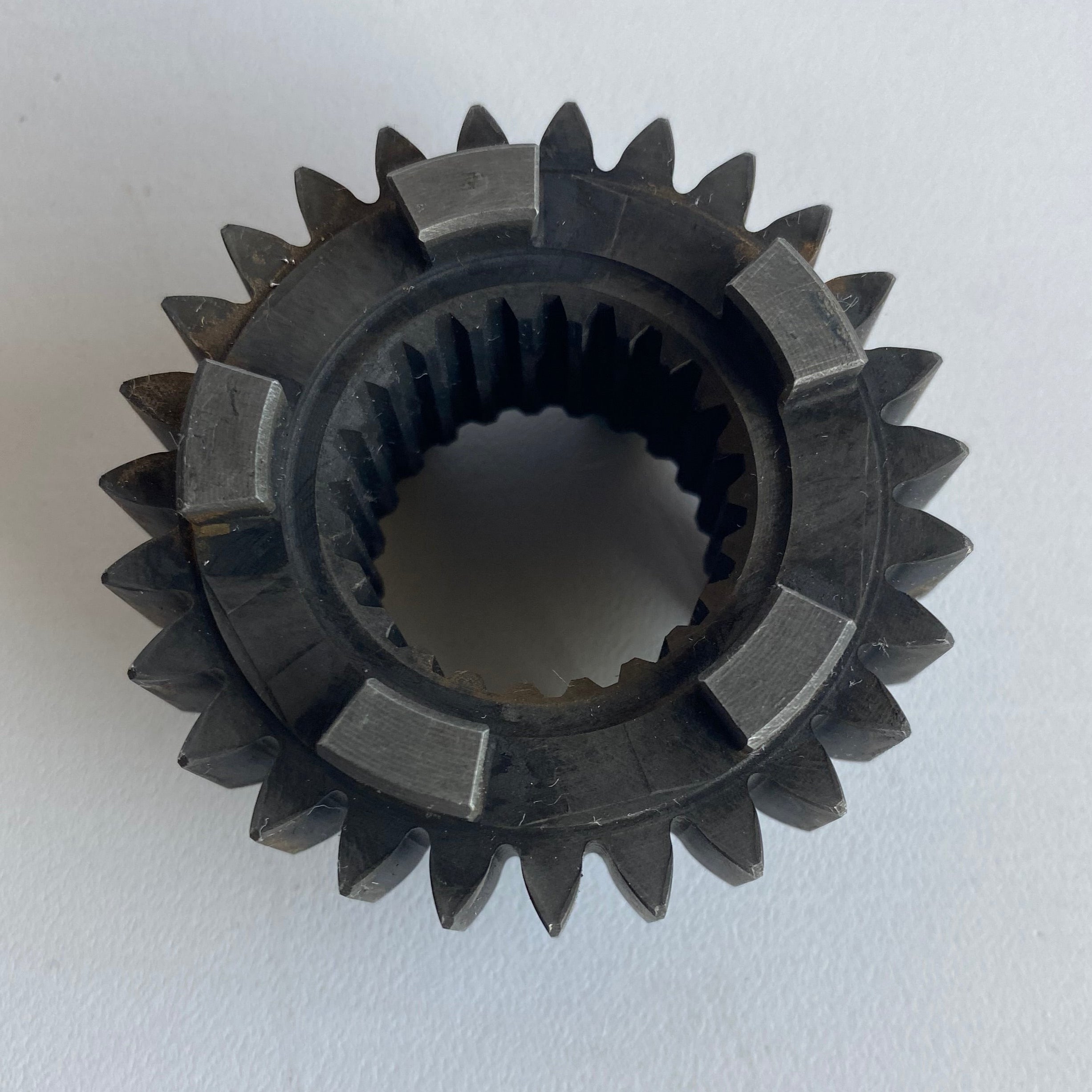 2nd main &amp; 3rd secondary pinion for 5-speed Harley Davidson gearbox REF OEM 35026-94
