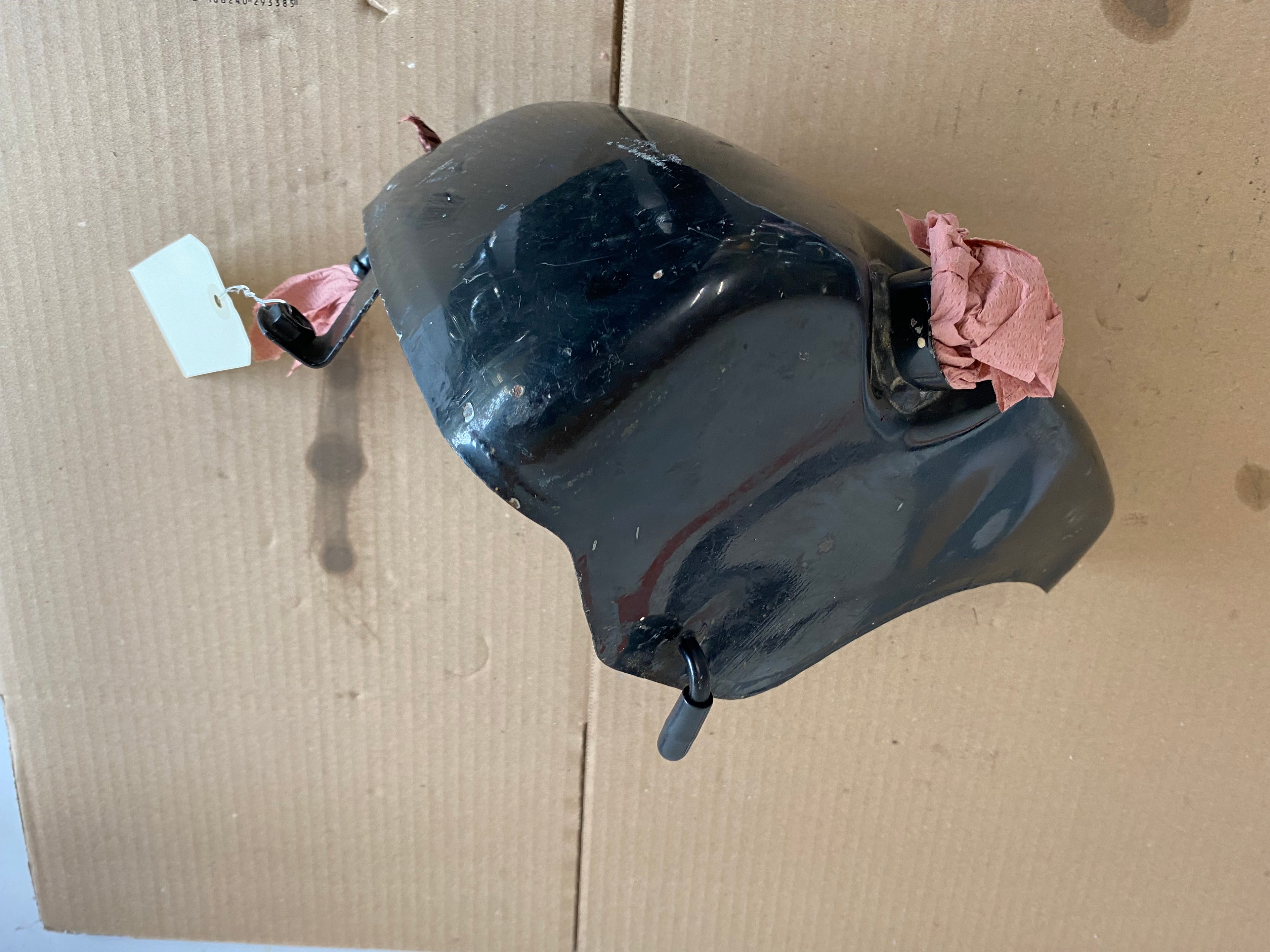 Réservoir huile Harley Davidson 83-93 REF OEM : 62475-83