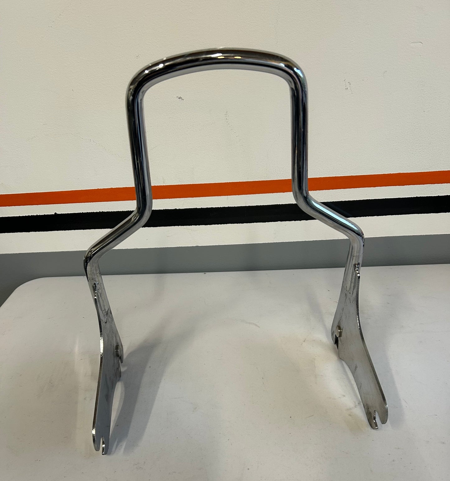 Harley Davidson Touring Detachable Sissy Bar
