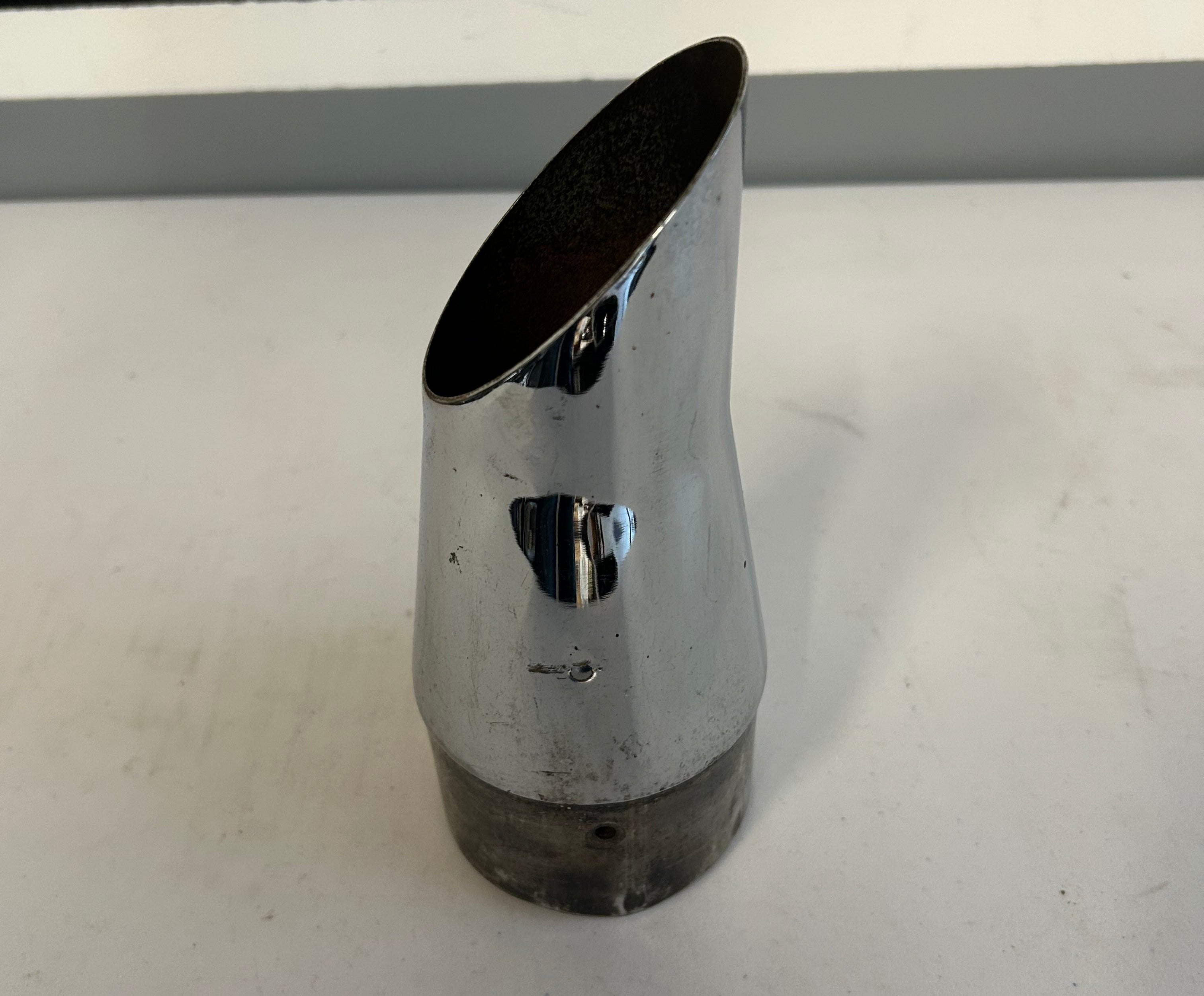 Embout d'échappement Harley Davidson diamètre emboitement : 86mm