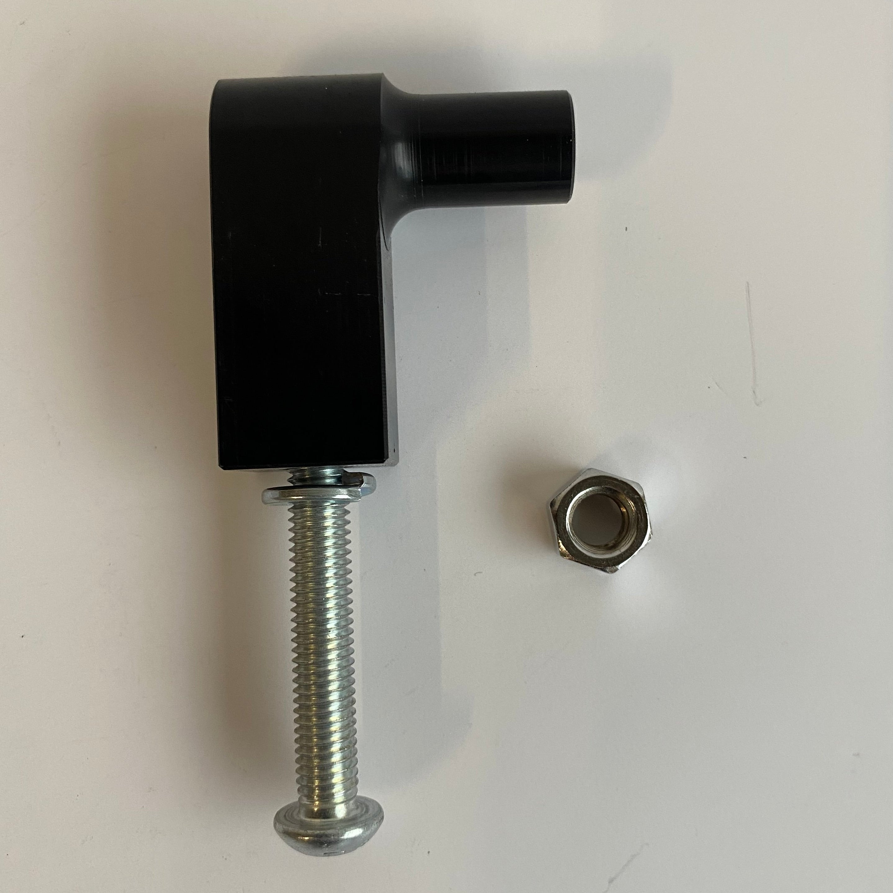 un déport de rétroviseur Sportster Forty Eight Harley Davidson REF 208925