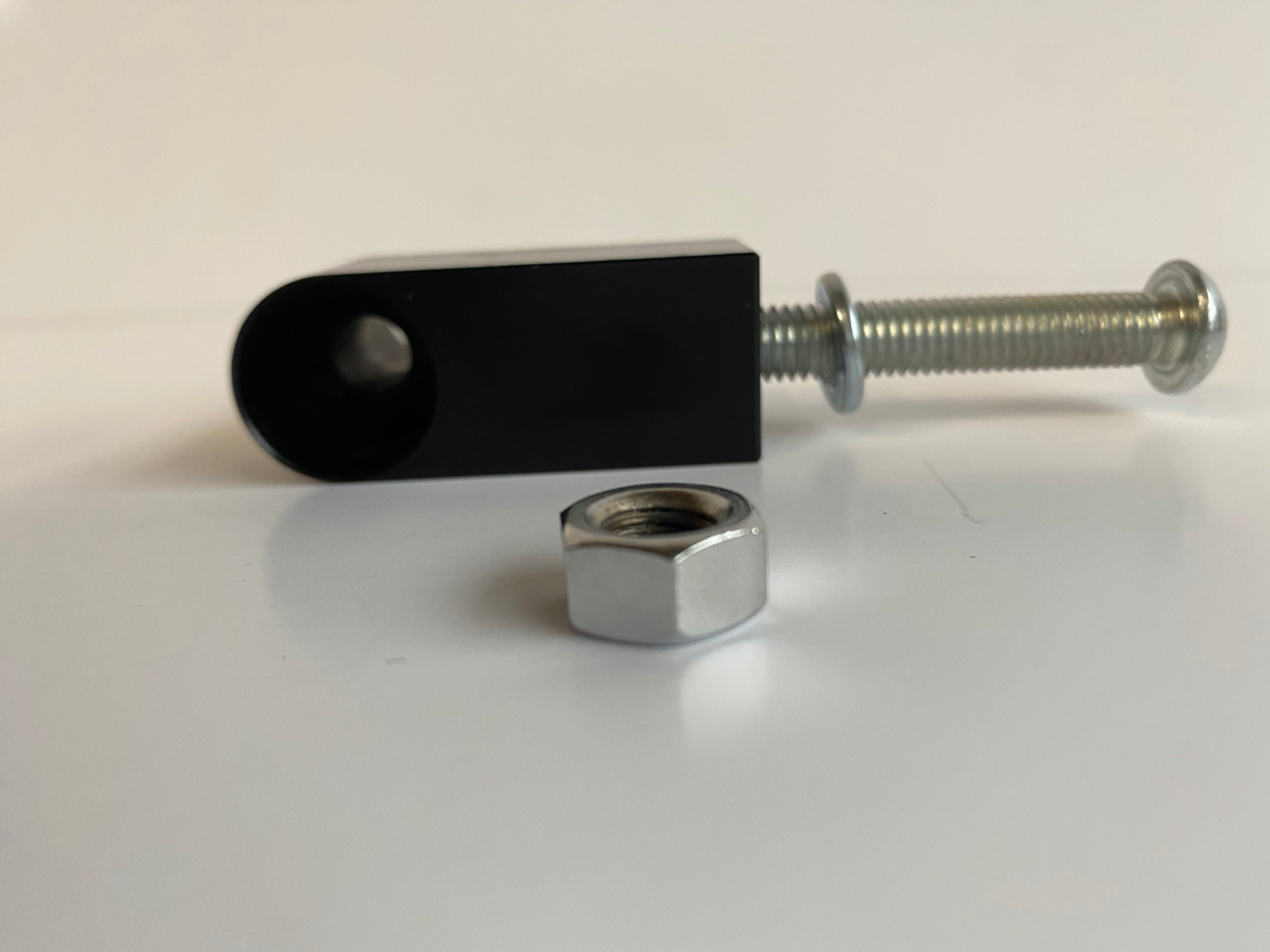 un déport de rétroviseur Sportster Forty Eight Harley Davidson REF 208925