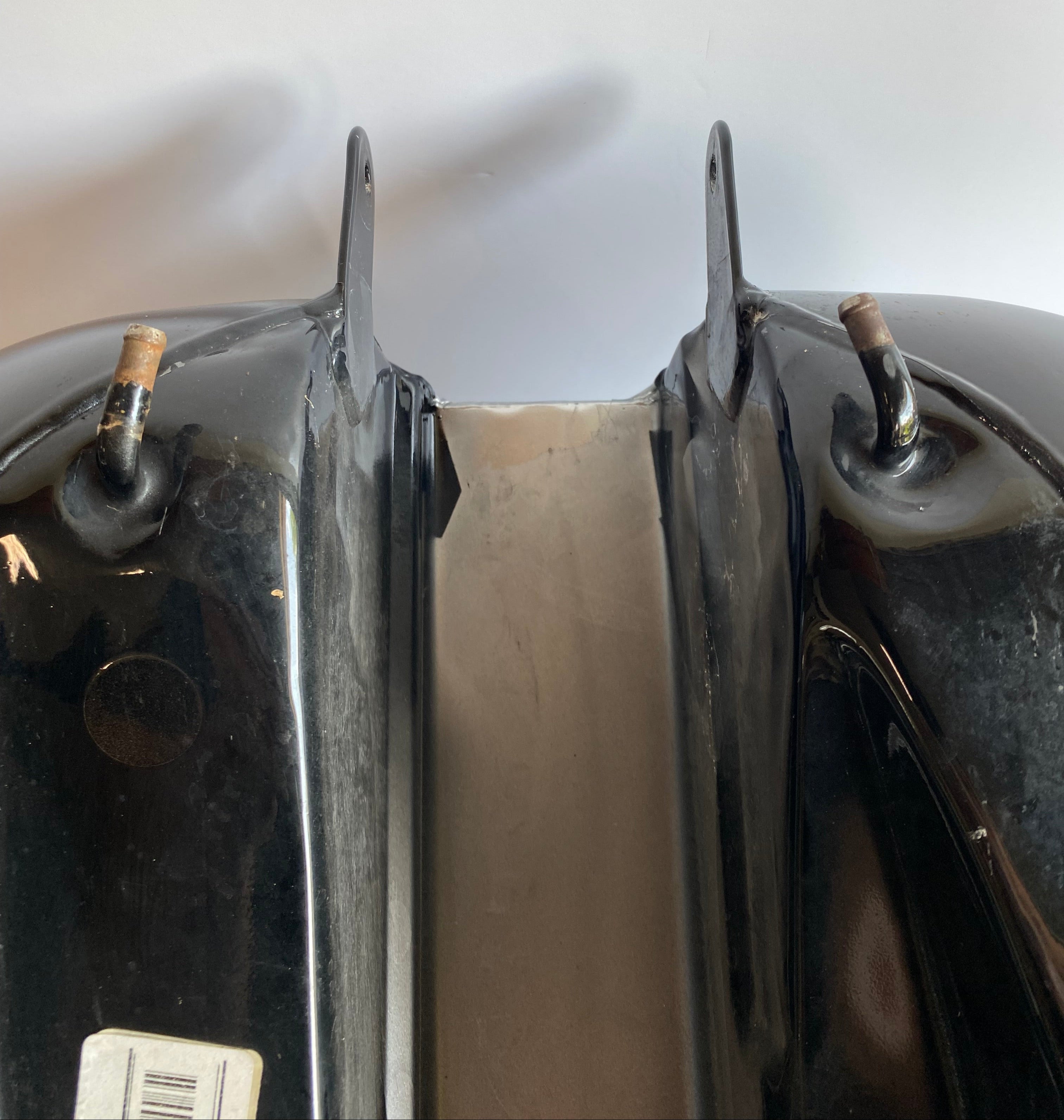Fuel tank Touring injection 2003 Bi color Harley Davidson REF OEM 61356-03BDS