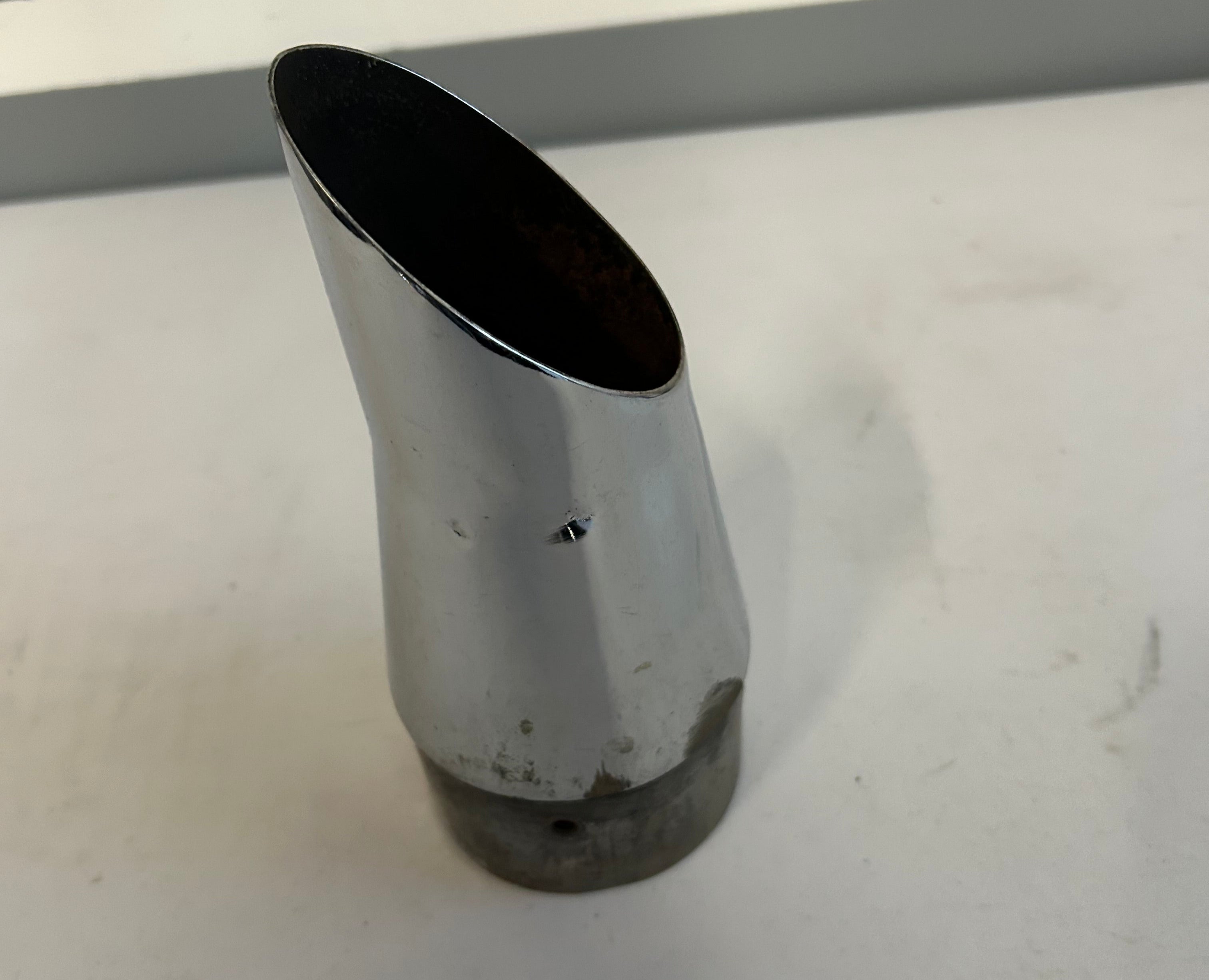 Embout d'échappement Harley Davidson diamètre emboitement : 86mm