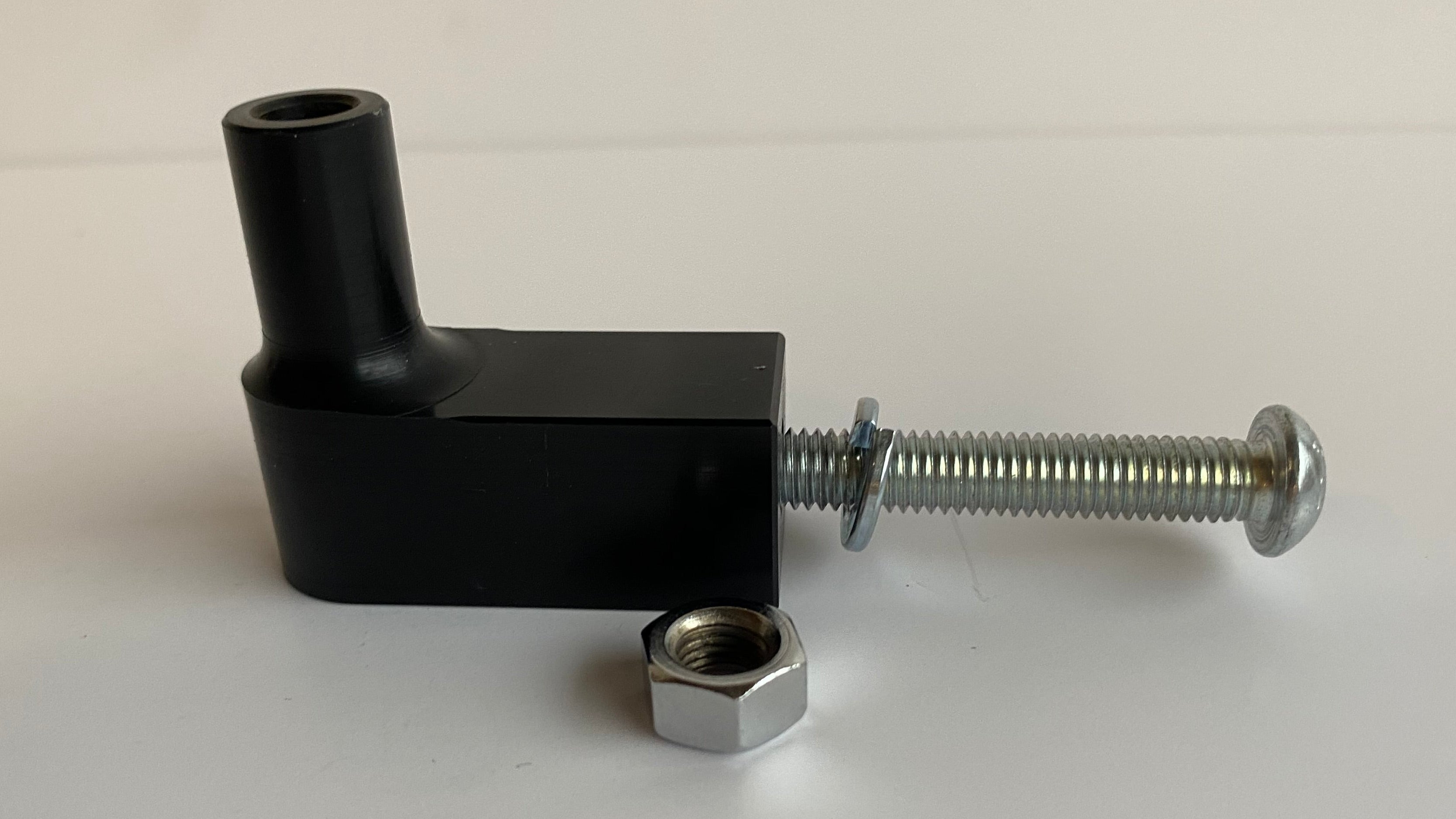 un déport de rétroviseur Sportster Forty Eight Harley Davidson REF 208925