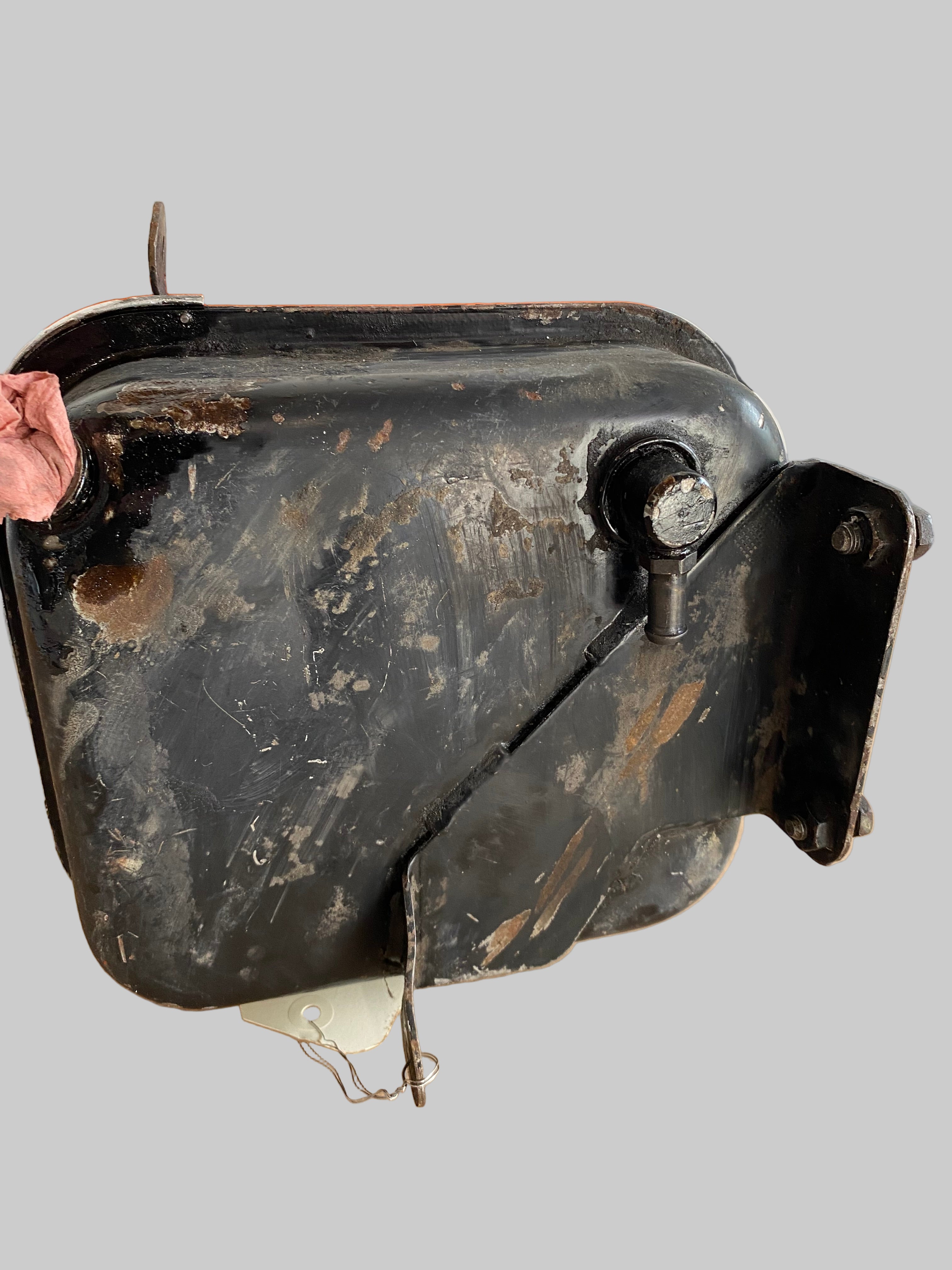 Réservoir d'huile Shovelhead 65/82 REF OEM : 62504-65B