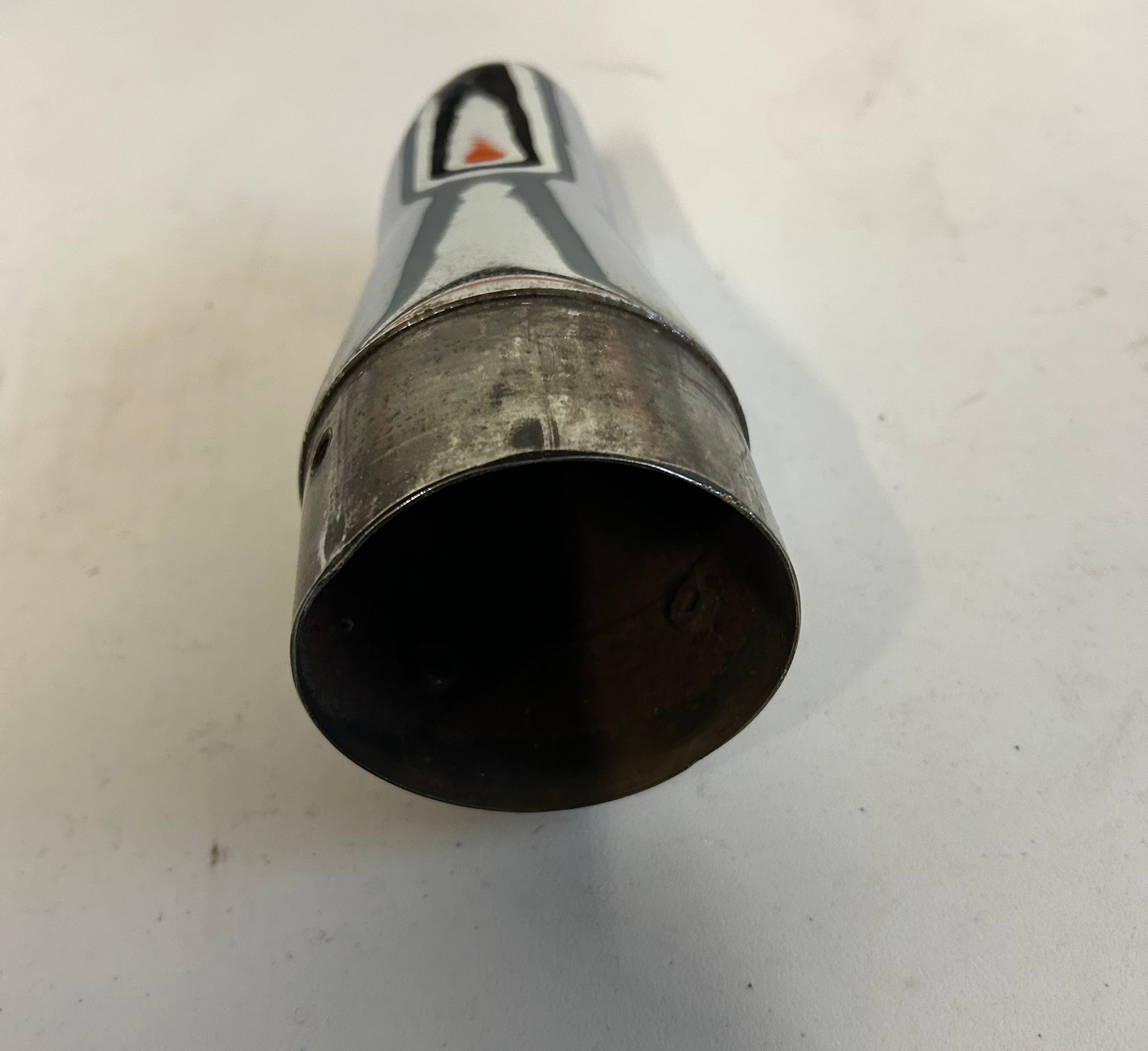 Embout d'échappement Harley Davidson diamètre emboitement : 86mm