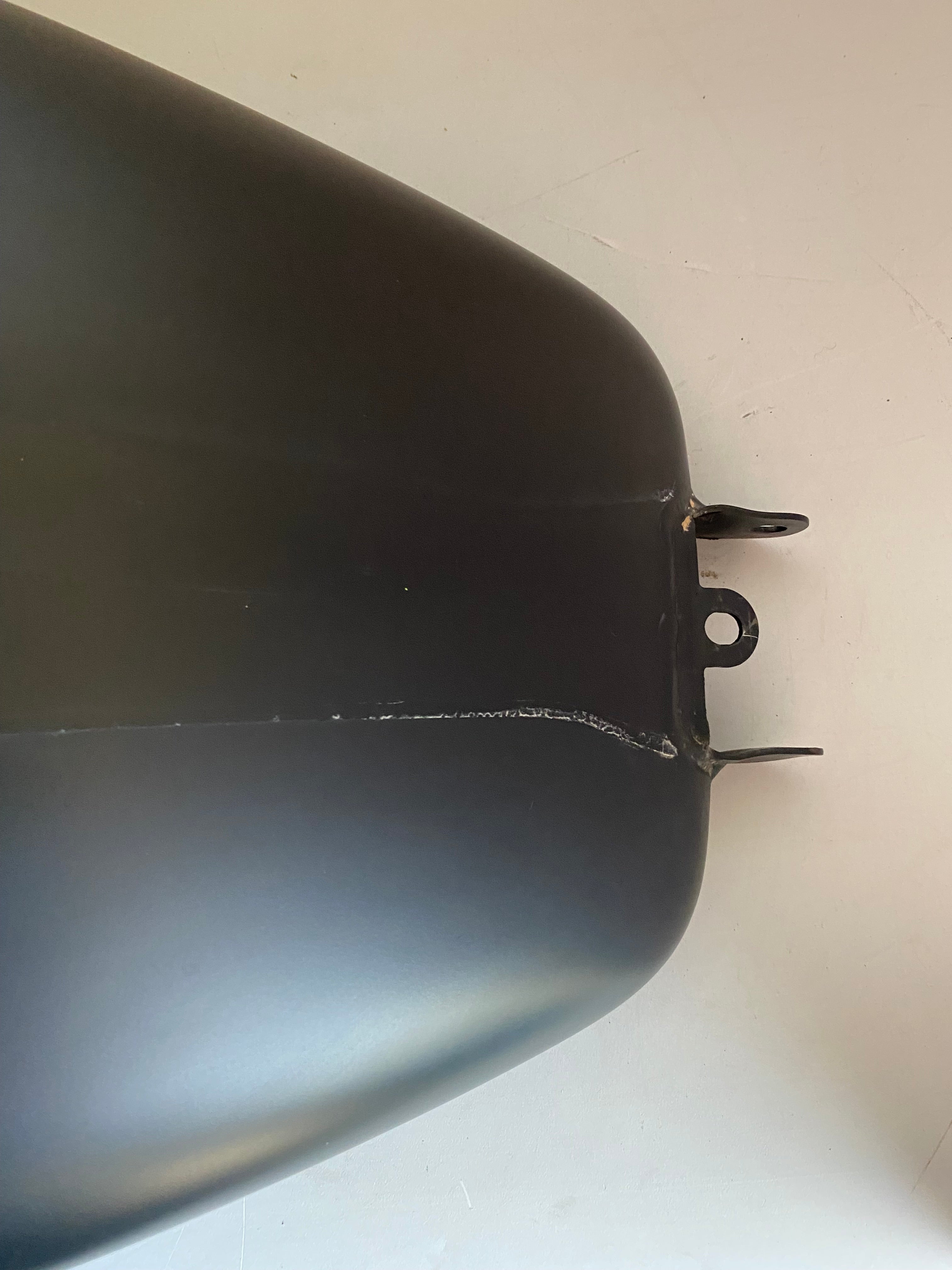 Réservoir à carburant essence Dyna noir mat Harley Davidson REF OEM 61000172BYM