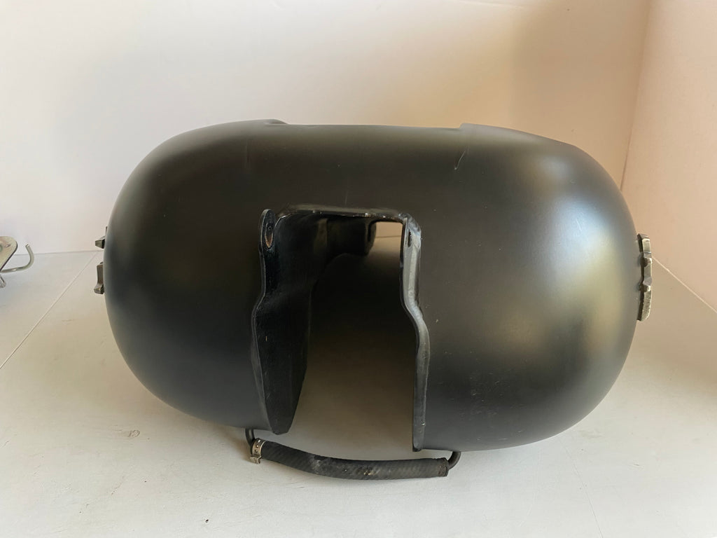 Réservoir à carburant essence Dyna noir mat Harley Davidson REF OEM 61000172BYM