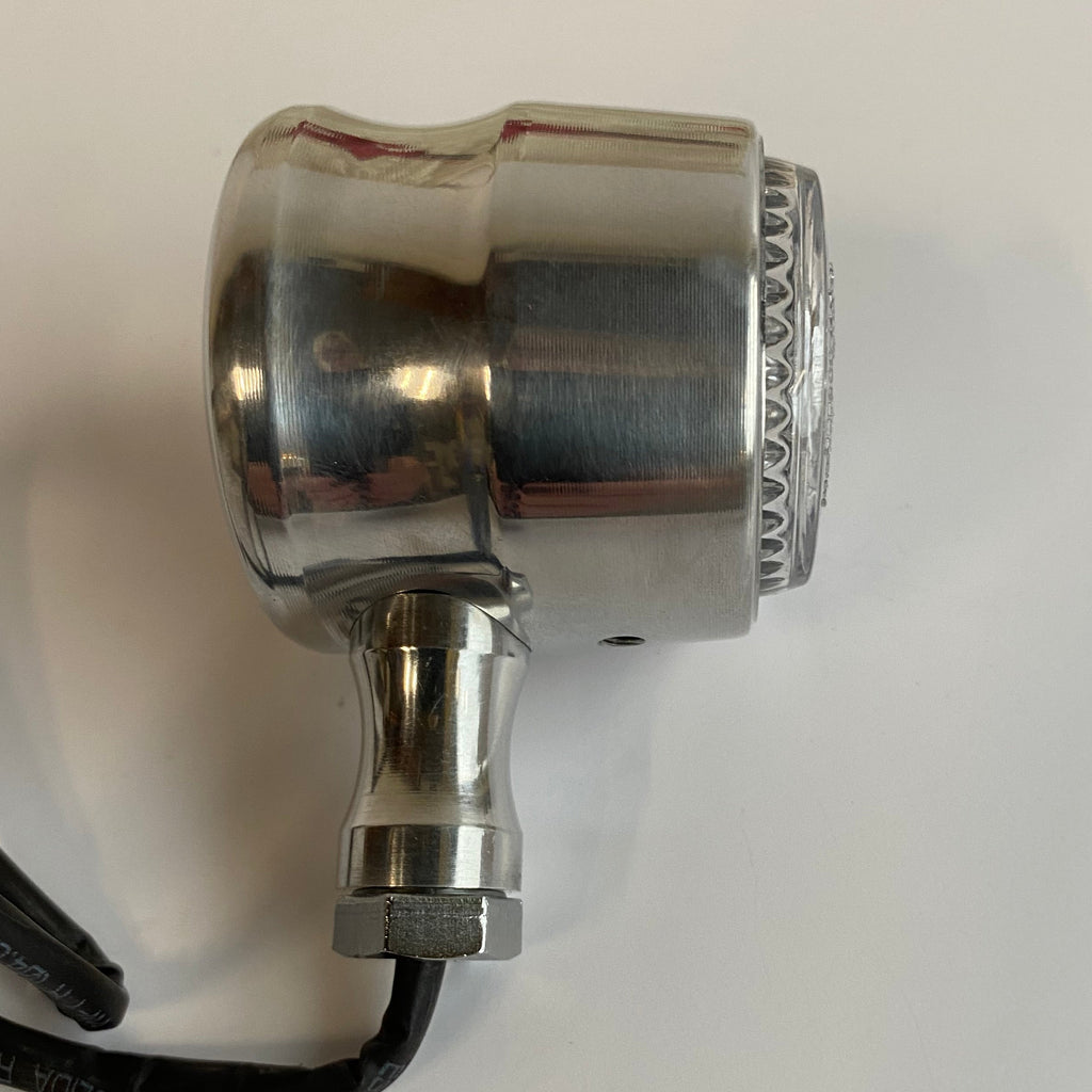 Jeu de 2 clignotants feu 3 fonctions arrière Dragon Choppers Harley Davidson REF 12-020
