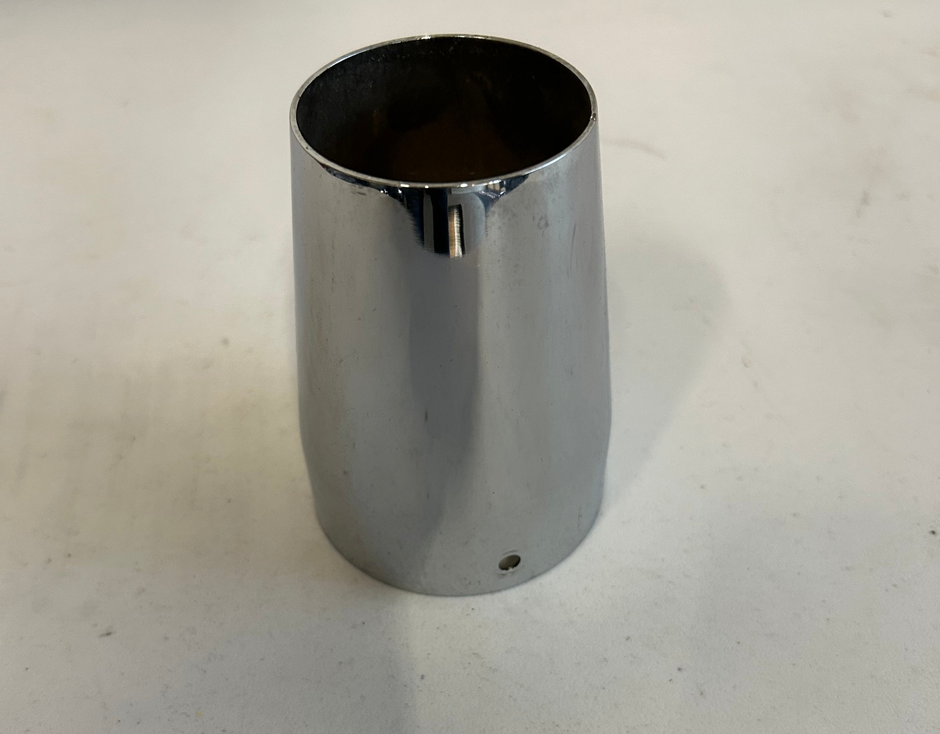 Embout d'échappement Harley Davidson diamètre emboitement : 73mm