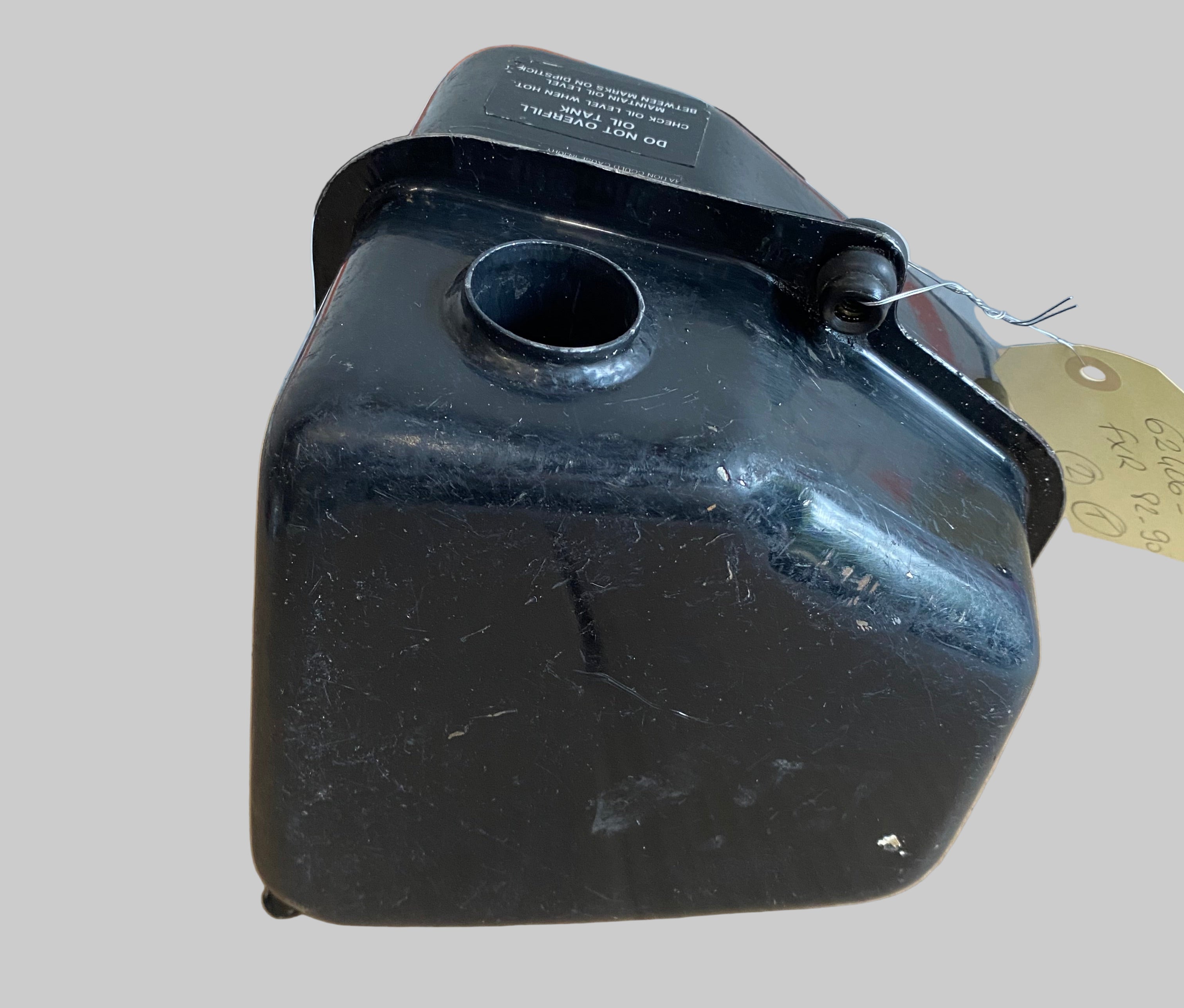 Réservoir d'huile Harley Davidson FXR REF OEM : 62406-81