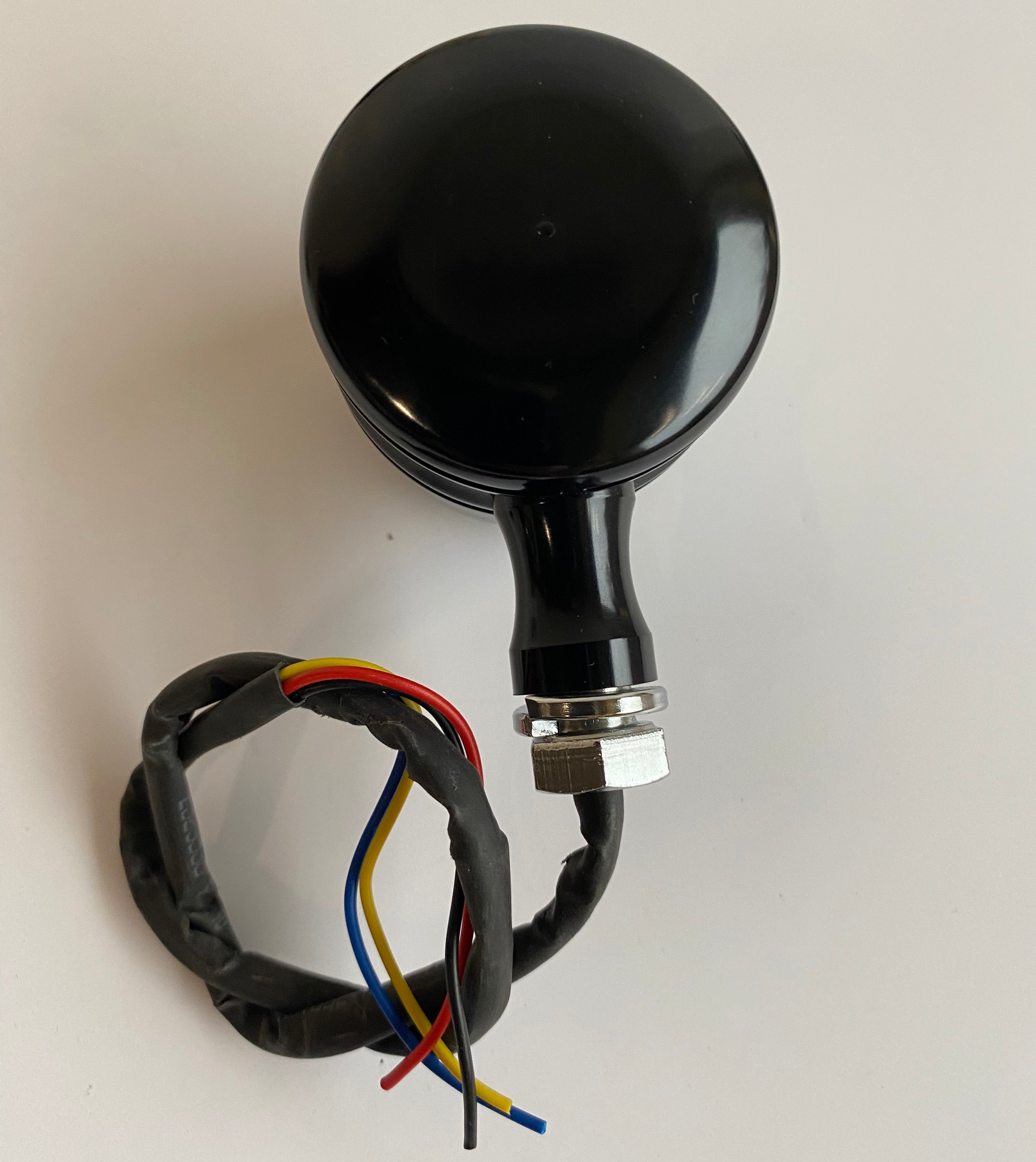 Jeu de 2 clignotants feu 3 fonctions arrière Dragon Choppers Harley Davidson REF 12-023