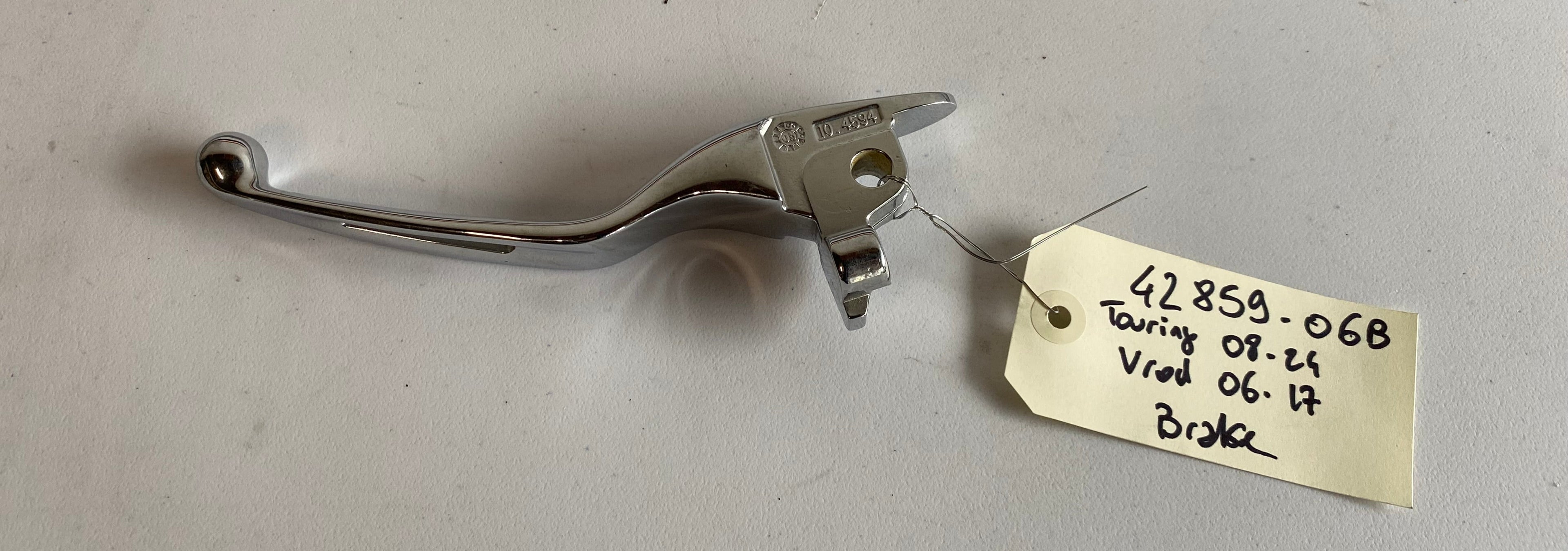 Levier de frein Harley Davidson REF OEM : 42859-06B