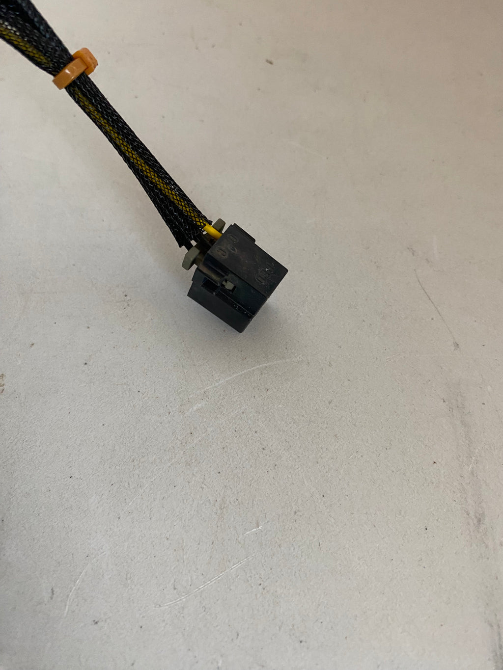 Pompe à carburant + filtre à essence Dyna Harley Davidson REF OEM 75218-04D