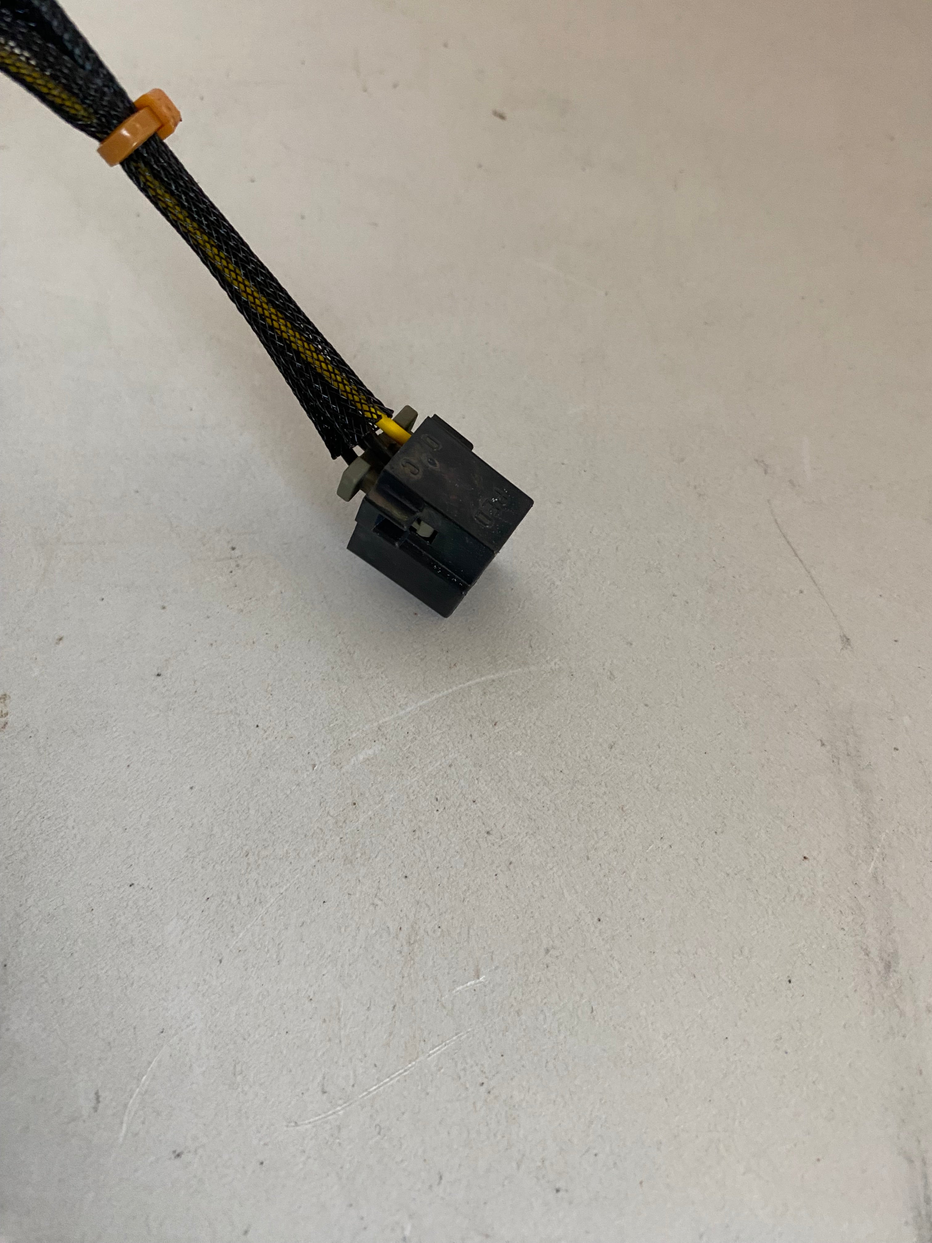 Pompe à carburant + filtre à essence Dyna Harley Davidson REF OEM 75218-04D