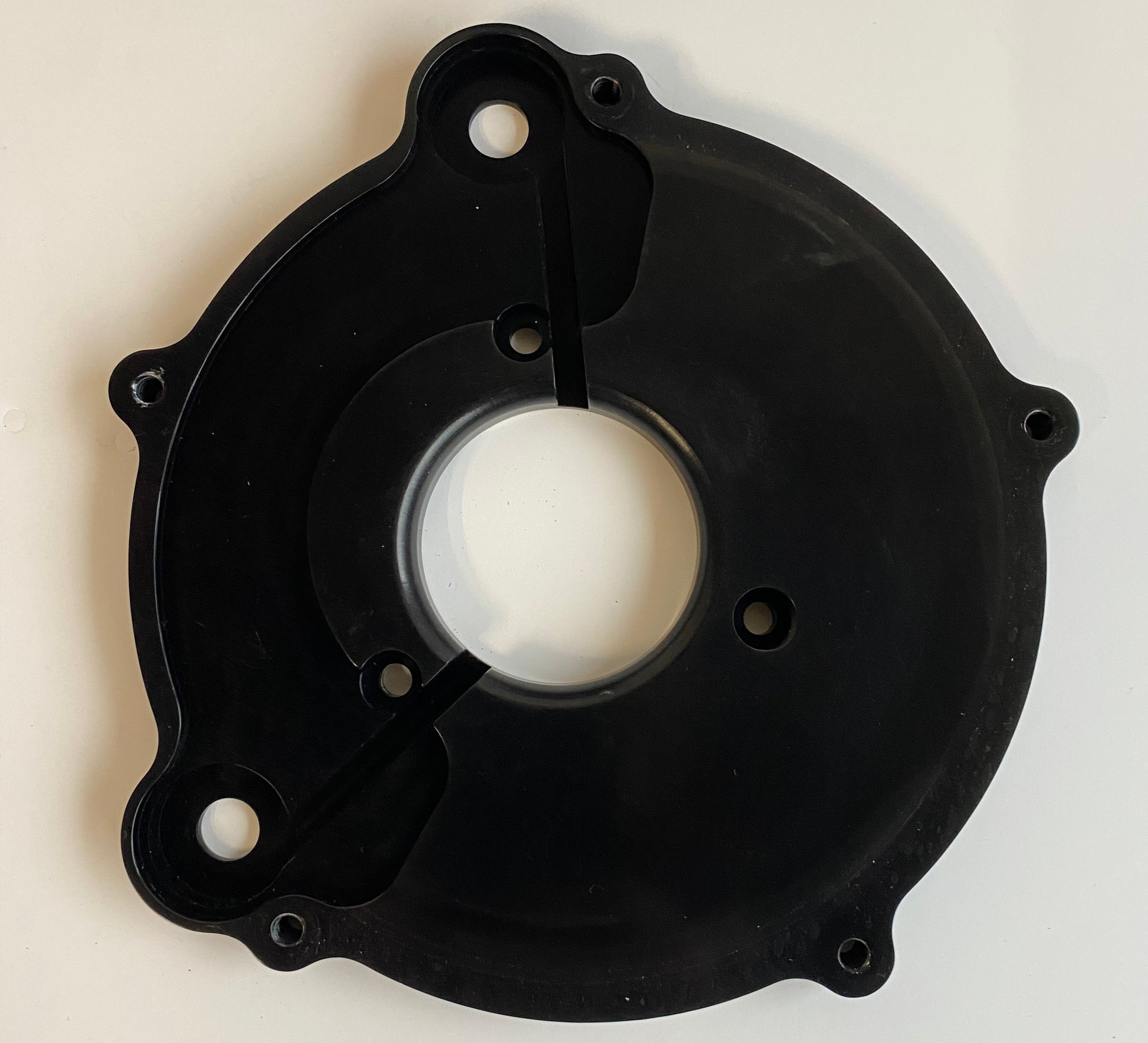 Filtre à air noir Ellipse Touring Dragon Choppers Harley Davidson REF 30-614