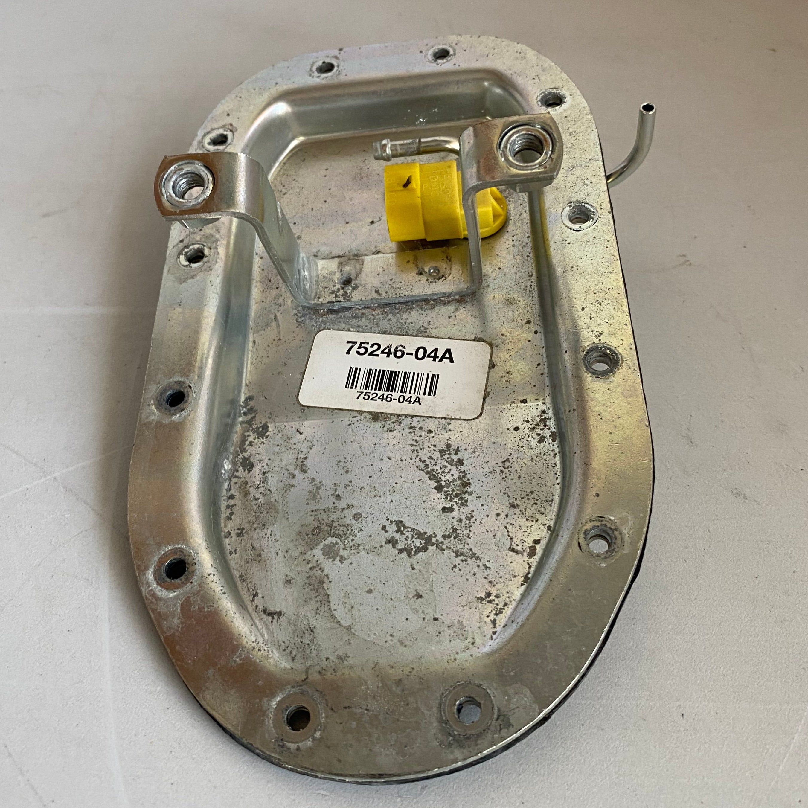 Harley Davidson Dyna Kraftstoffpumpentür REF OEM 75246-04A