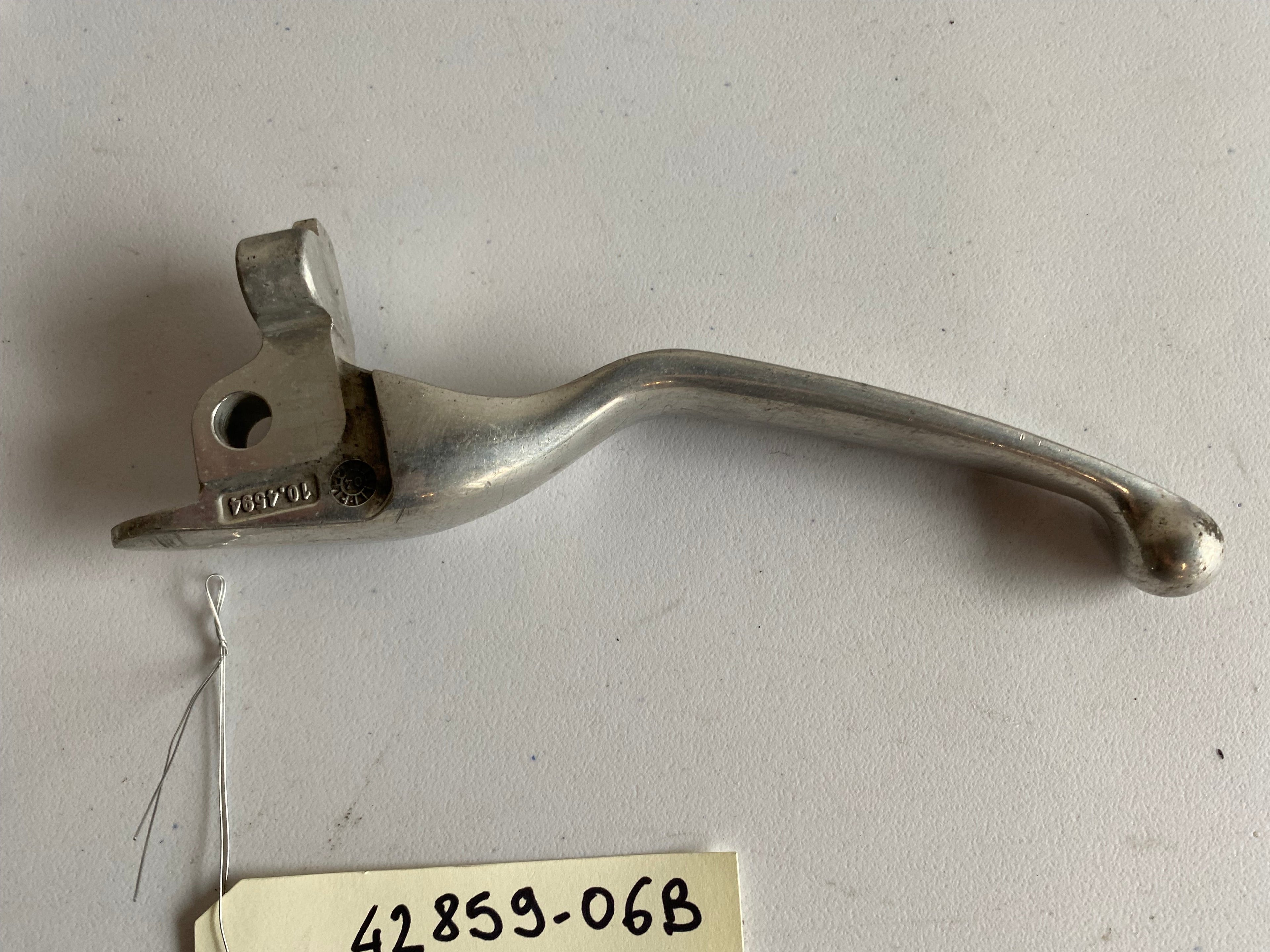 Levier de frein Harley Davidson REF OEM : 42859-06B