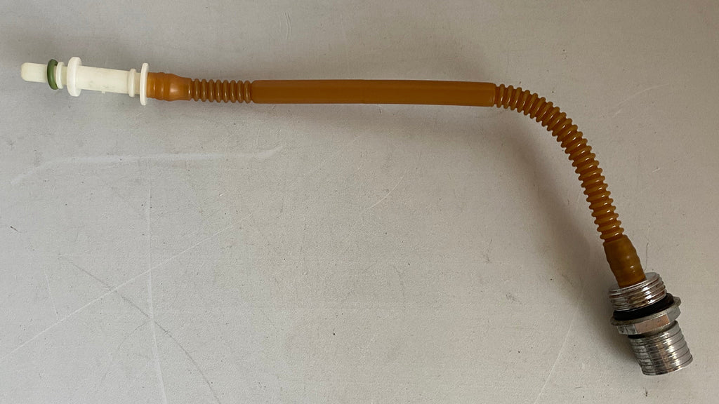 Durite carburant avec raccord sortie de pompe Dyna Harley Davidson REF OEM 62194-04E