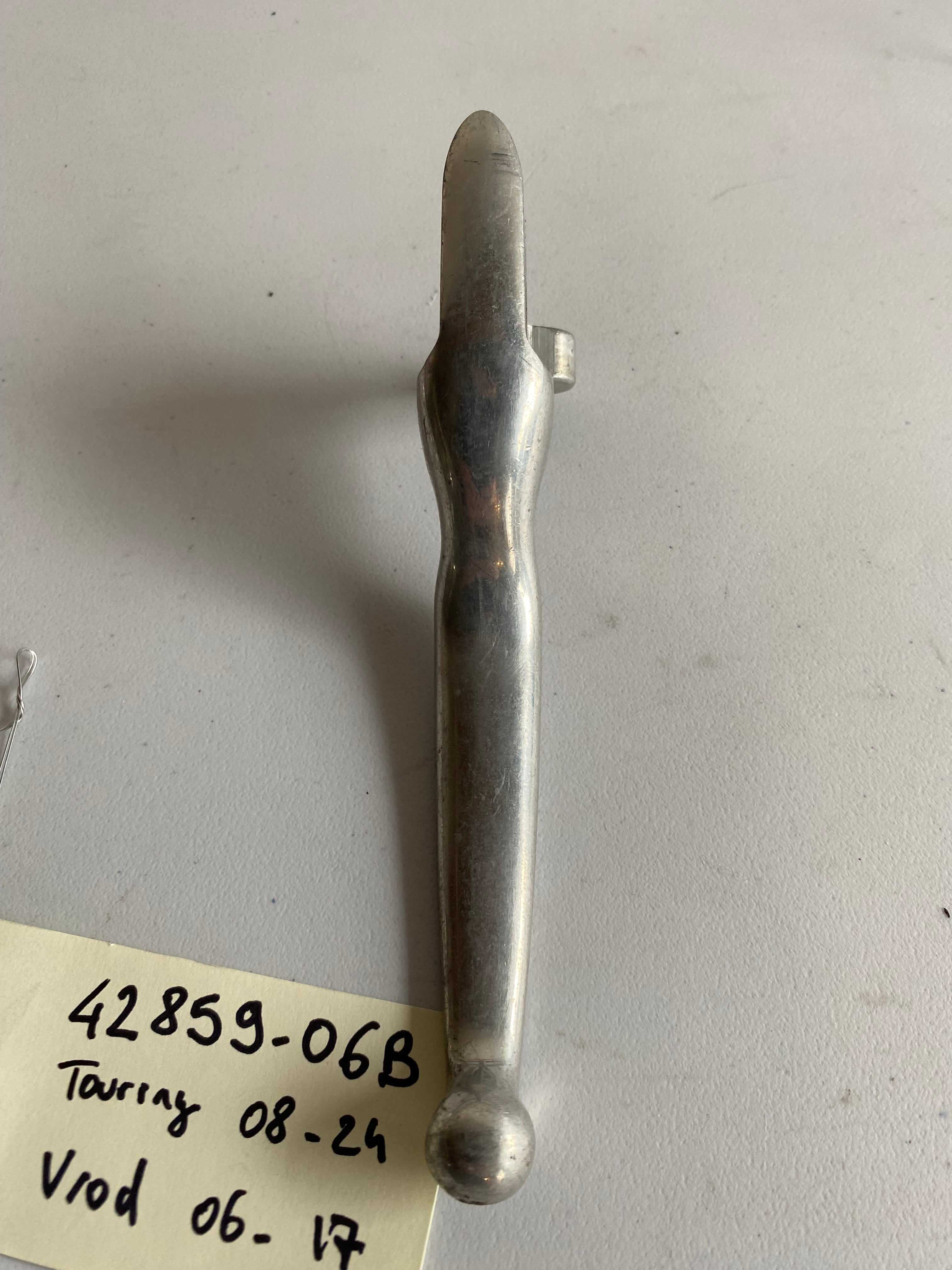 Levier de frein Harley Davidson REF OEM : 42859-06B