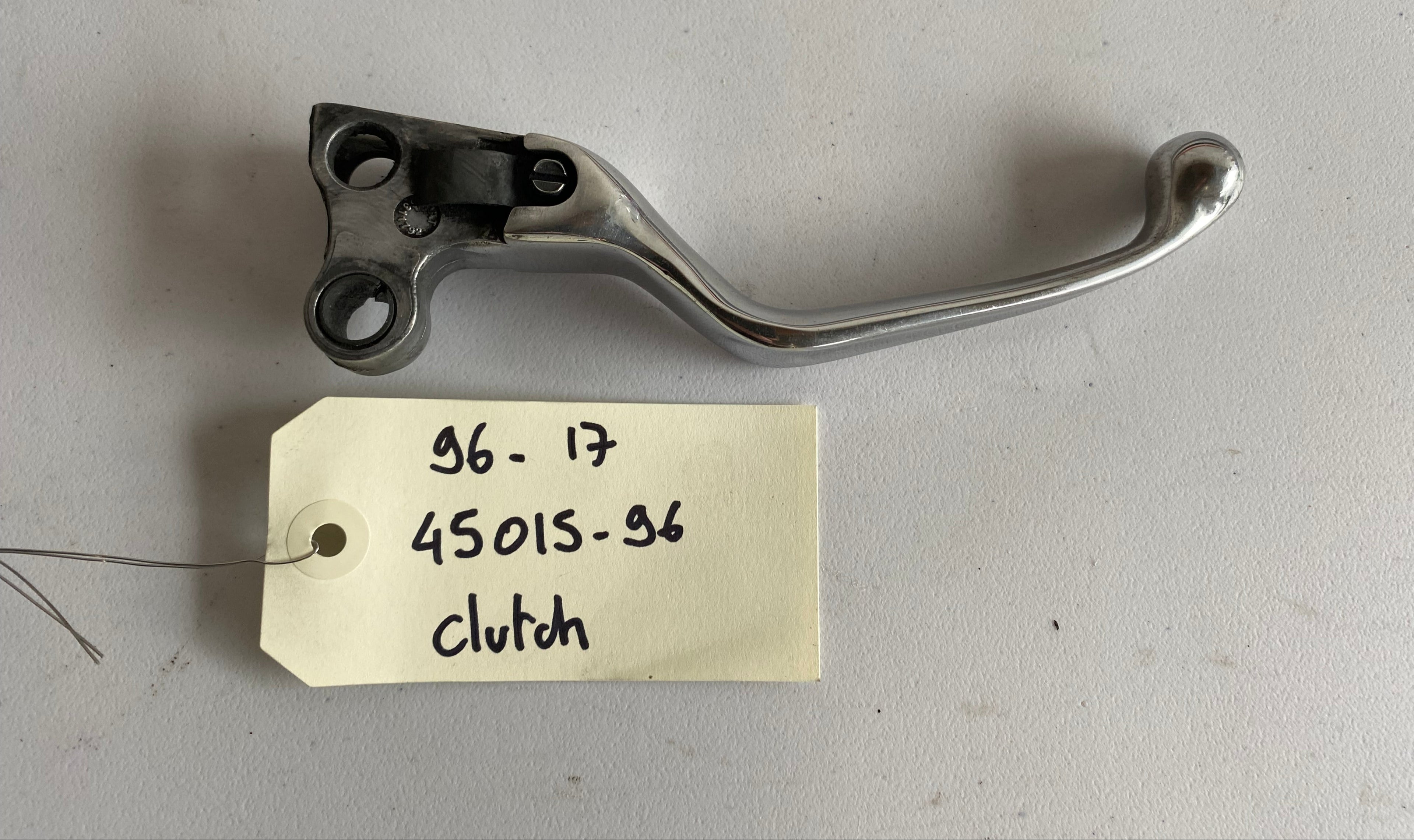 Harley Davidson Kupplungshebel OEM-Referenz: 45015-96